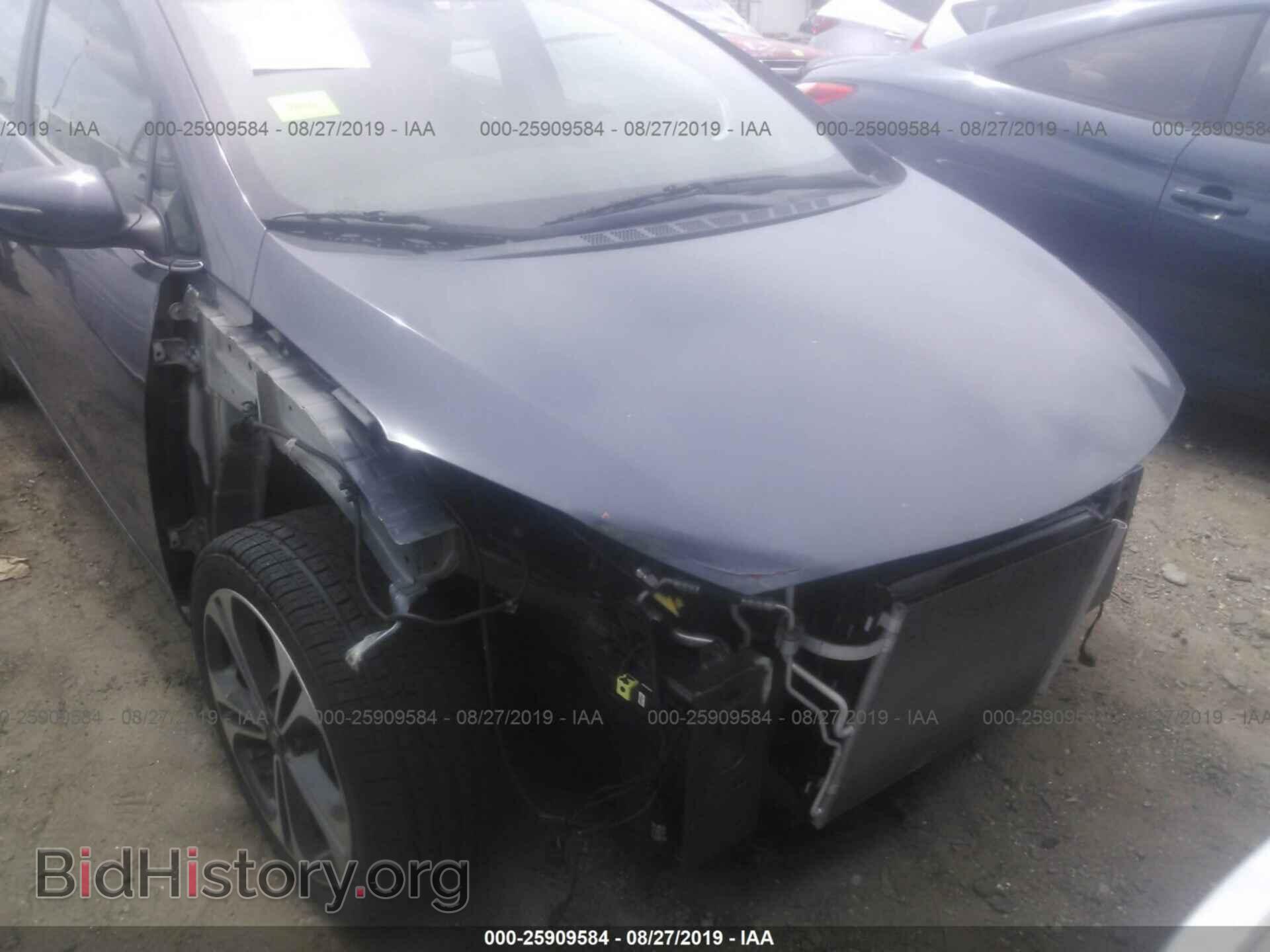 2014 KIA FORTE - VIN: KNAFX4A84E5113636 - Photo 6