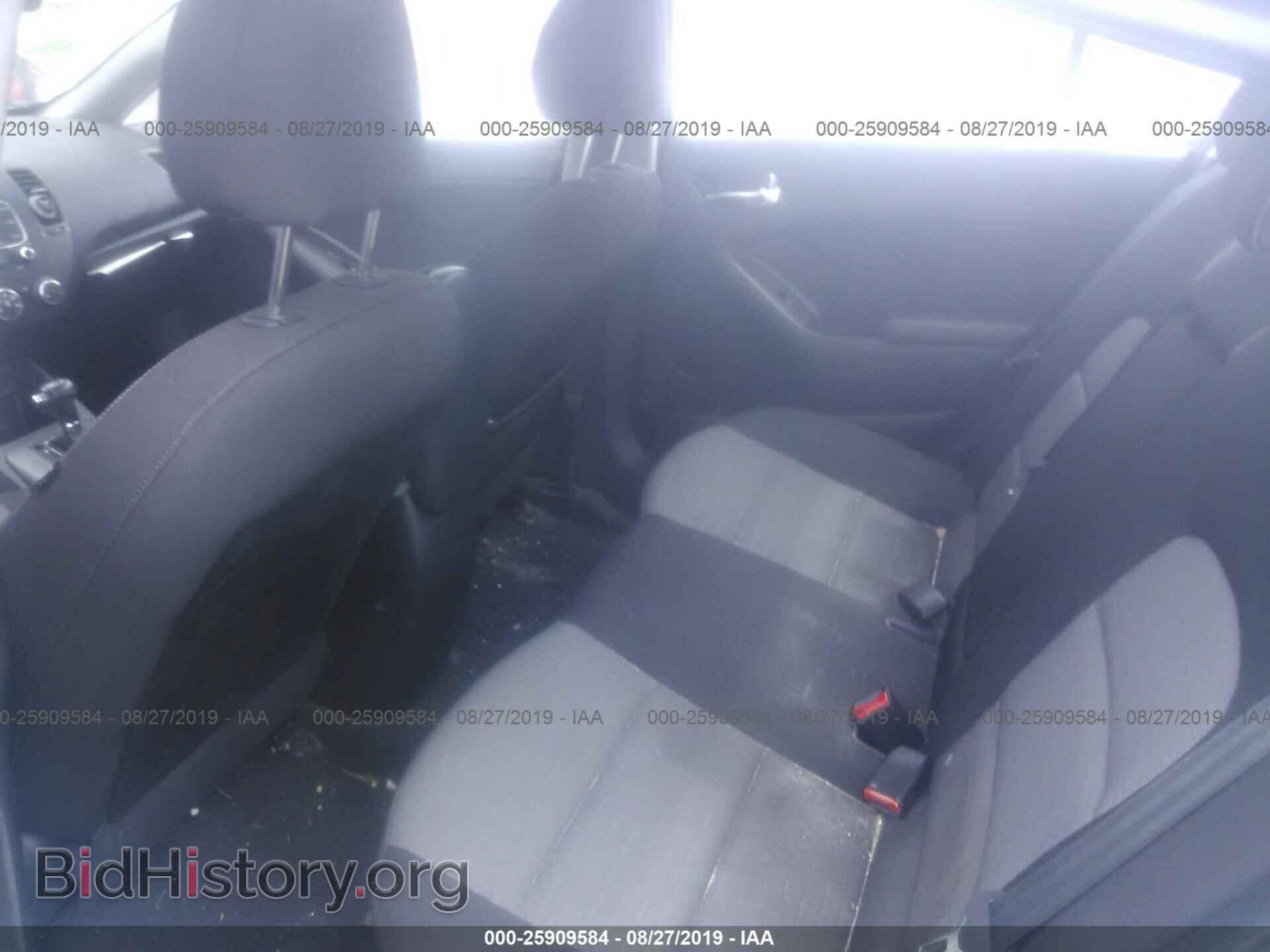 2014 KIA FORTE - VIN: KNAFX4A84E5113636 - Photo 8