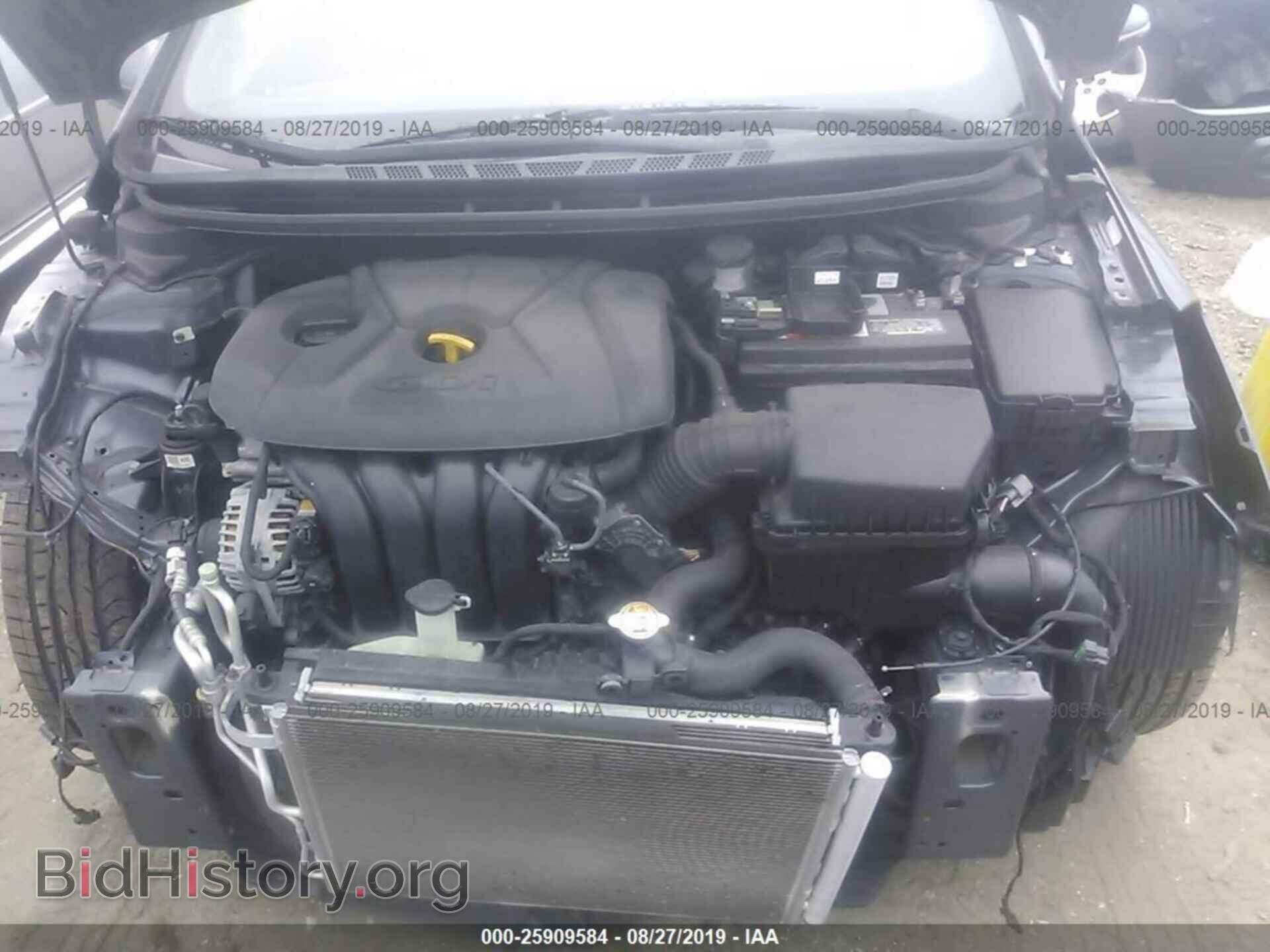 2014 KIA FORTE - VIN: KNAFX4A84E5113636 - Photo 10