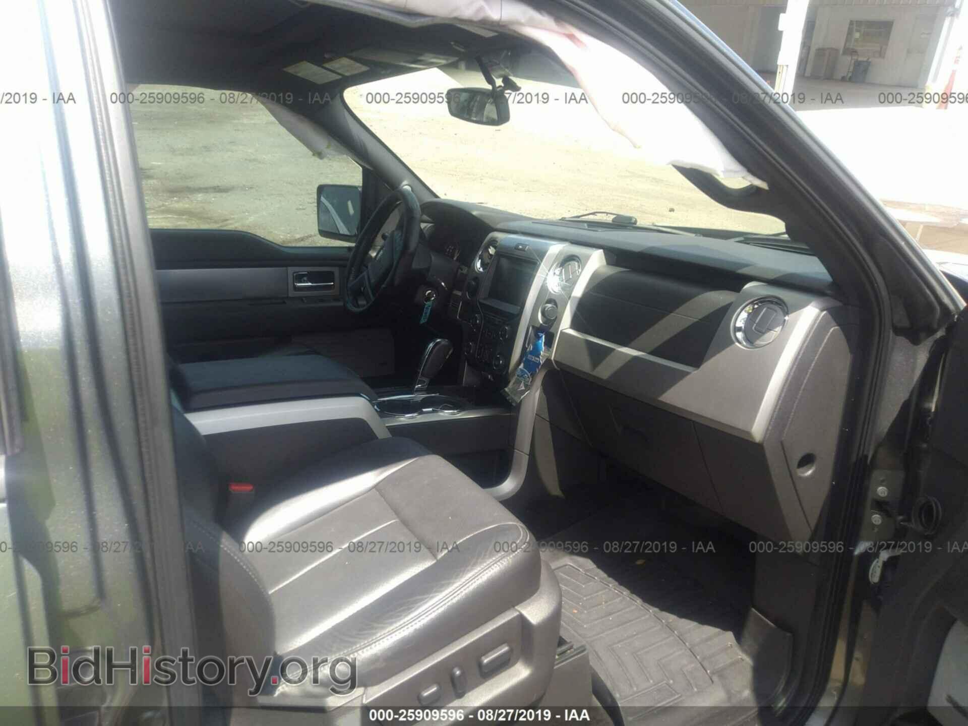 2013 FORD F150 - VIN: 1FTFW1CT4DFD45622 - Фото 5