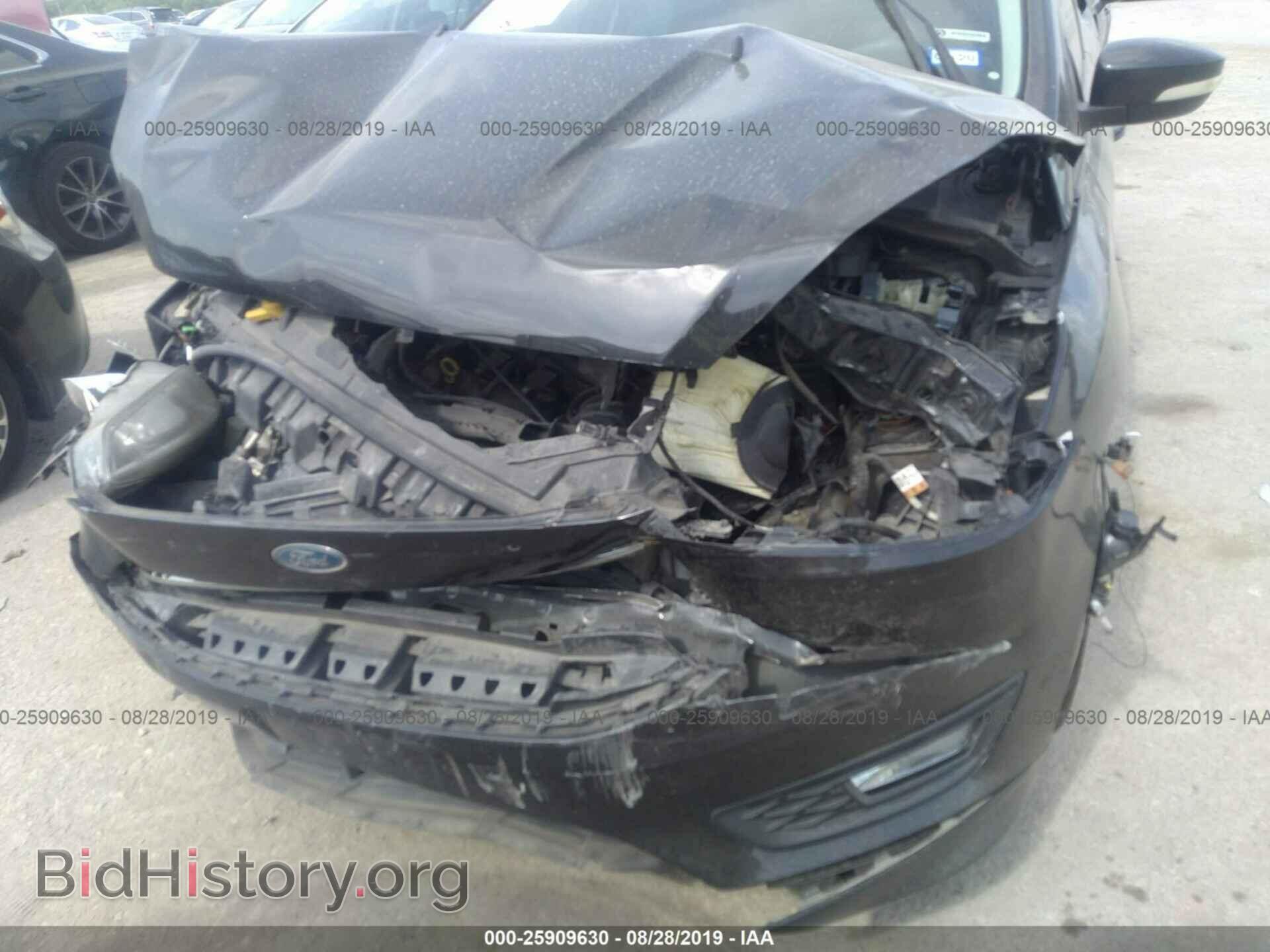 2015 FORD FOCUS - VIN: 1FADP3F26FL305751 - Фото 6