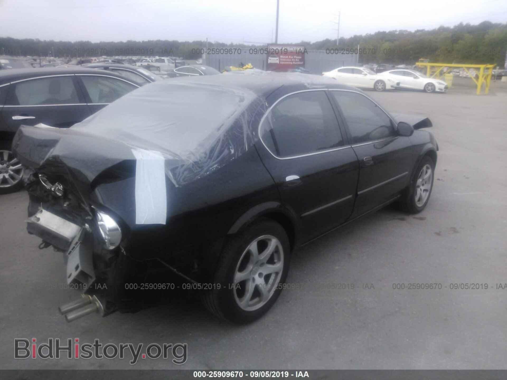 2000 NISSAN MAXIMA - VIN: JN1CA31AXYT210380 - Фото 4