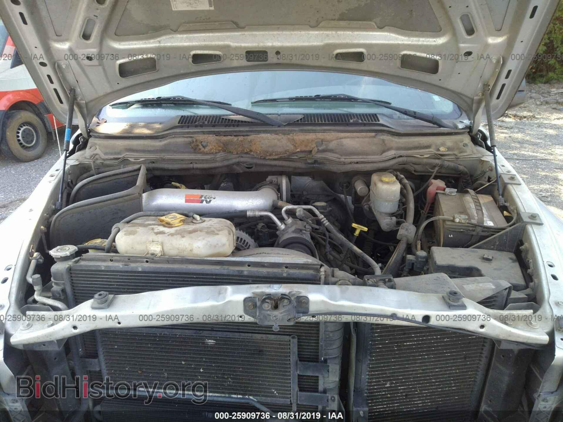 2004 DODGE RAM 3500 - VIN: 3D7MA48D64G159190 - Photo 10