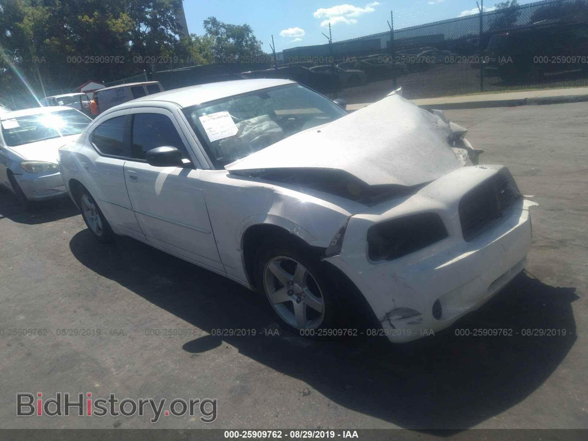 Photo 2B3KA43D79H505796 - DODGE CHARGER 2009