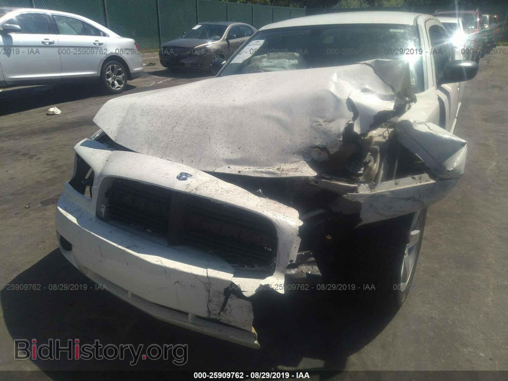 2009 DODGE CHARGER - VIN: 2B3KA43D79H505796 - Фото 6