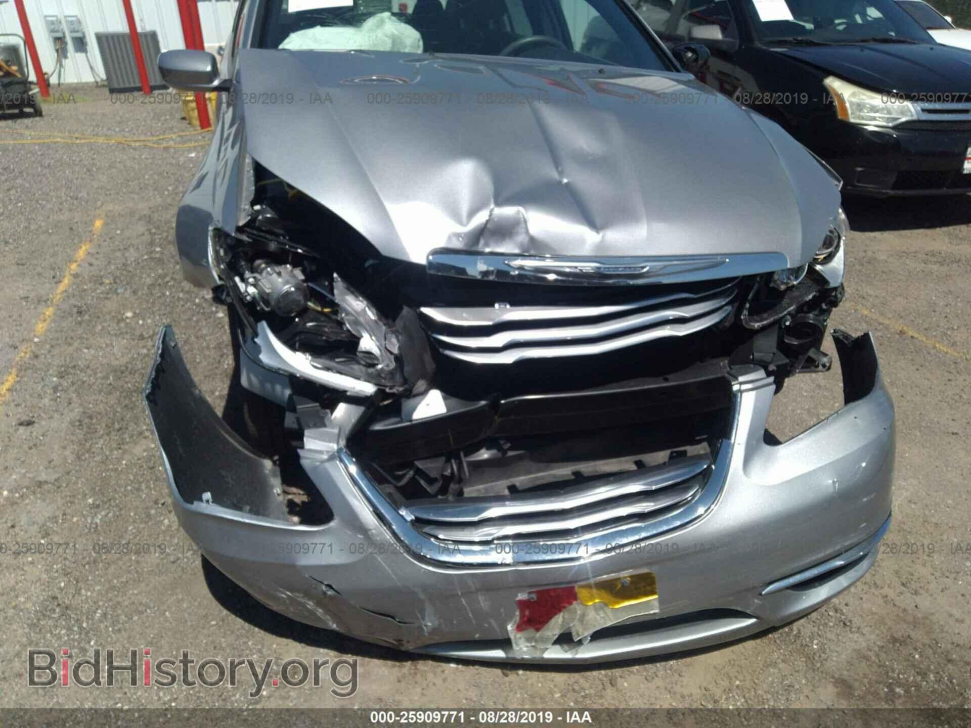 2013 CHRYSLER 200 - VIN: 1C3CCBBB0DN768394 - Photo 6