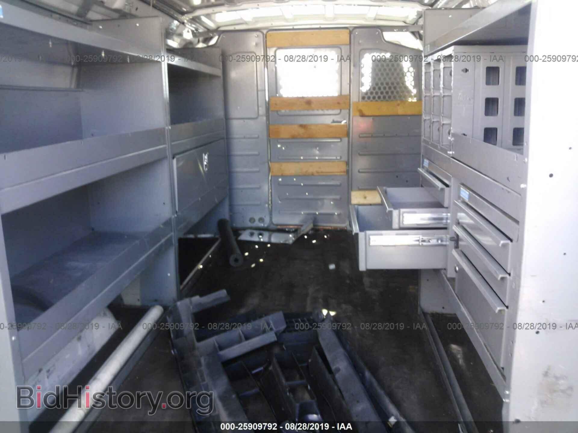 2012 FORD ECONOLINE - VIN: 1FTNE1EW1CDB27606 - Фото 8