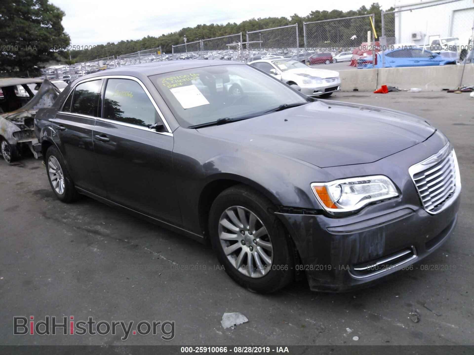 Photo 2C3CCAAG1DH739955 - CHRYSLER 300 2013