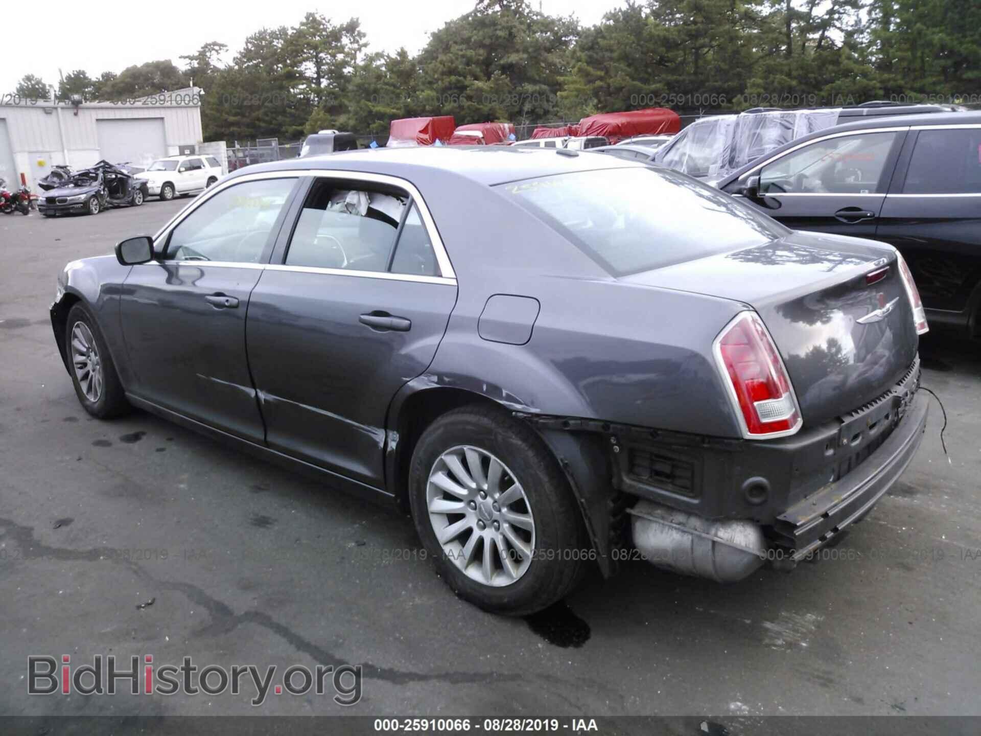 2013 CHRYSLER 300 - VIN: 2C3CCAAG1DH739955 - Photo 3