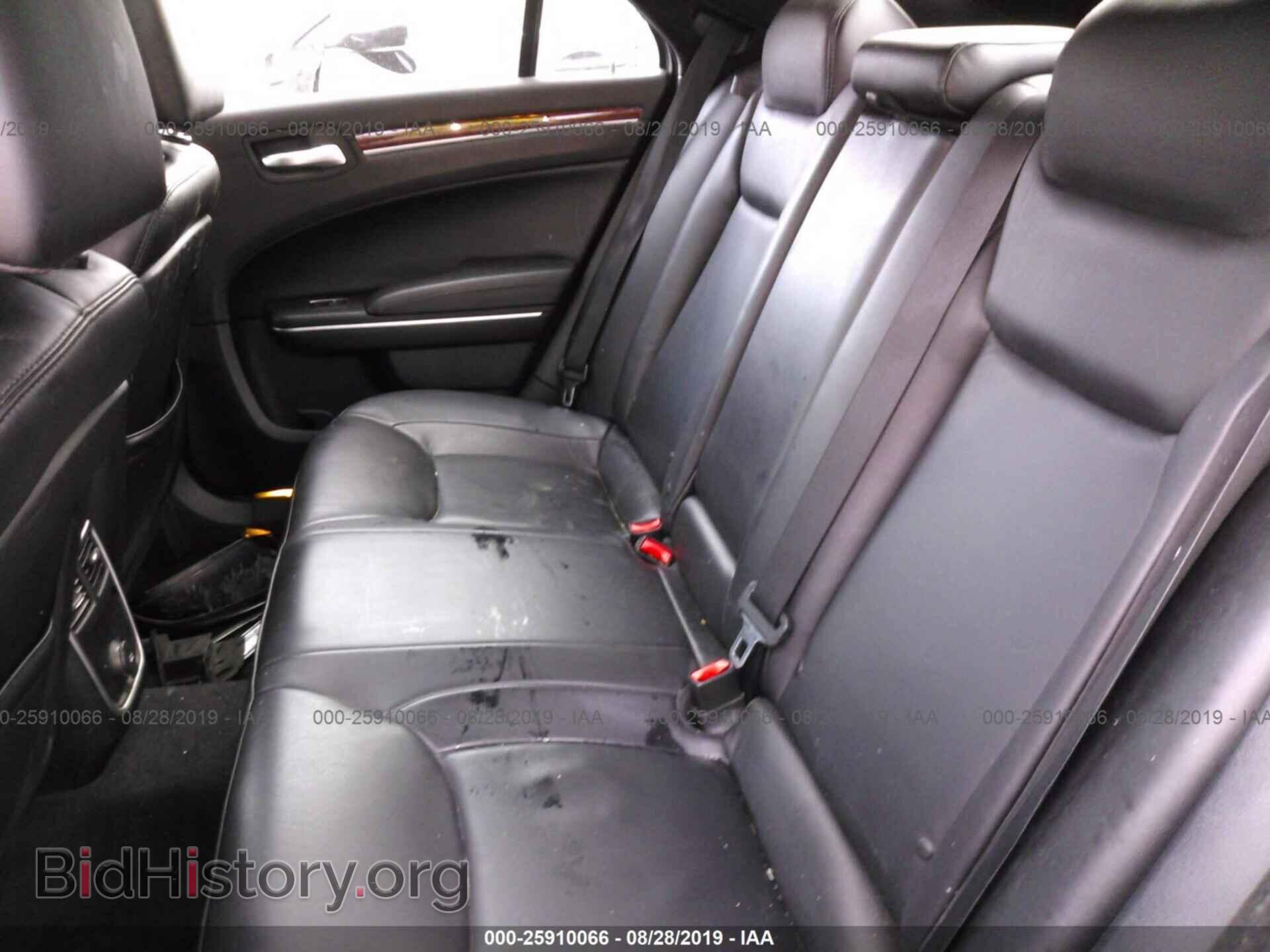 2013 CHRYSLER 300 - VIN: 2C3CCAAG1DH739955 - Photo 8