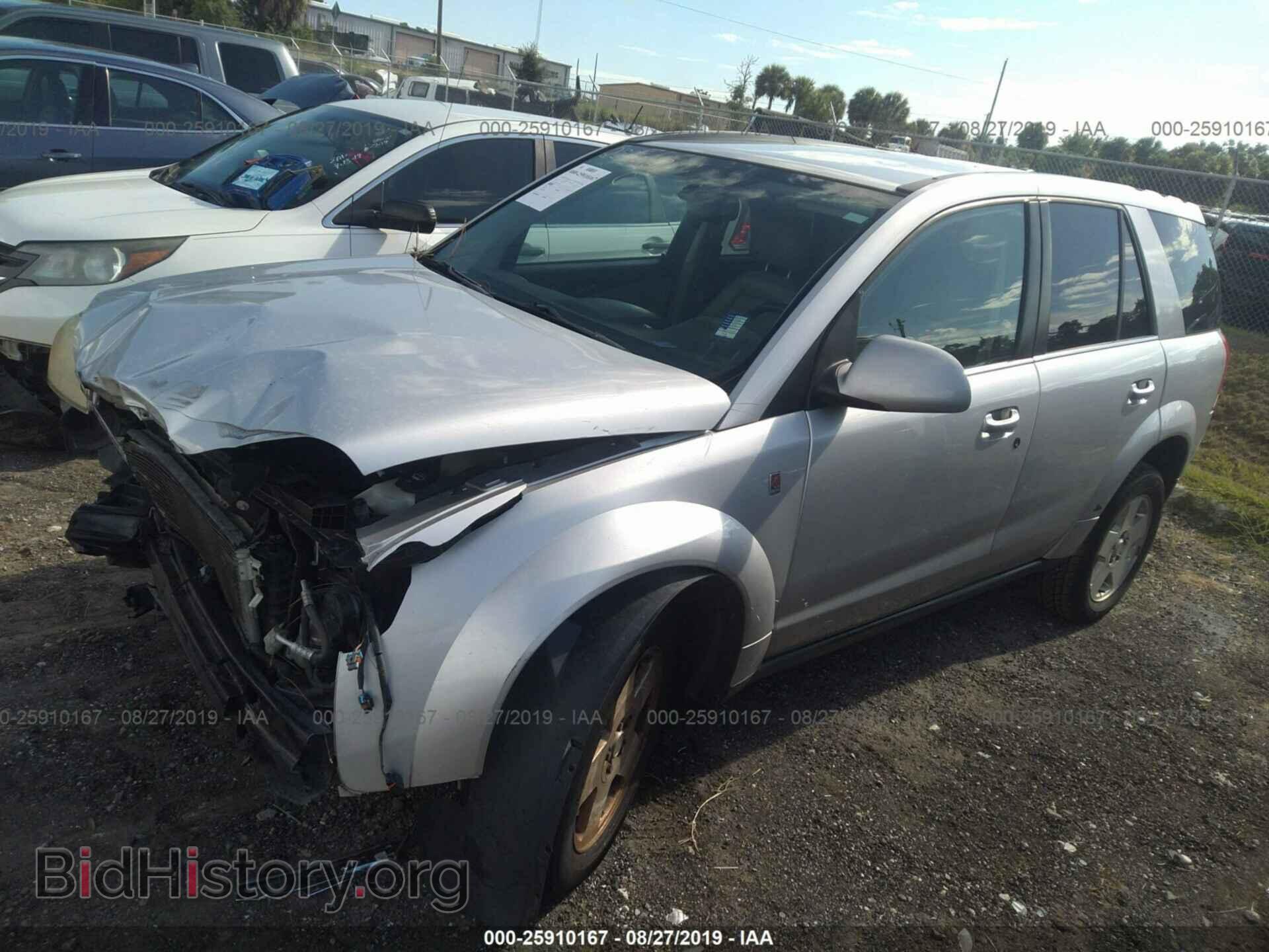 2006 SATURN VUE - VIN: 5GZCZ63496S875688 - Фото 2