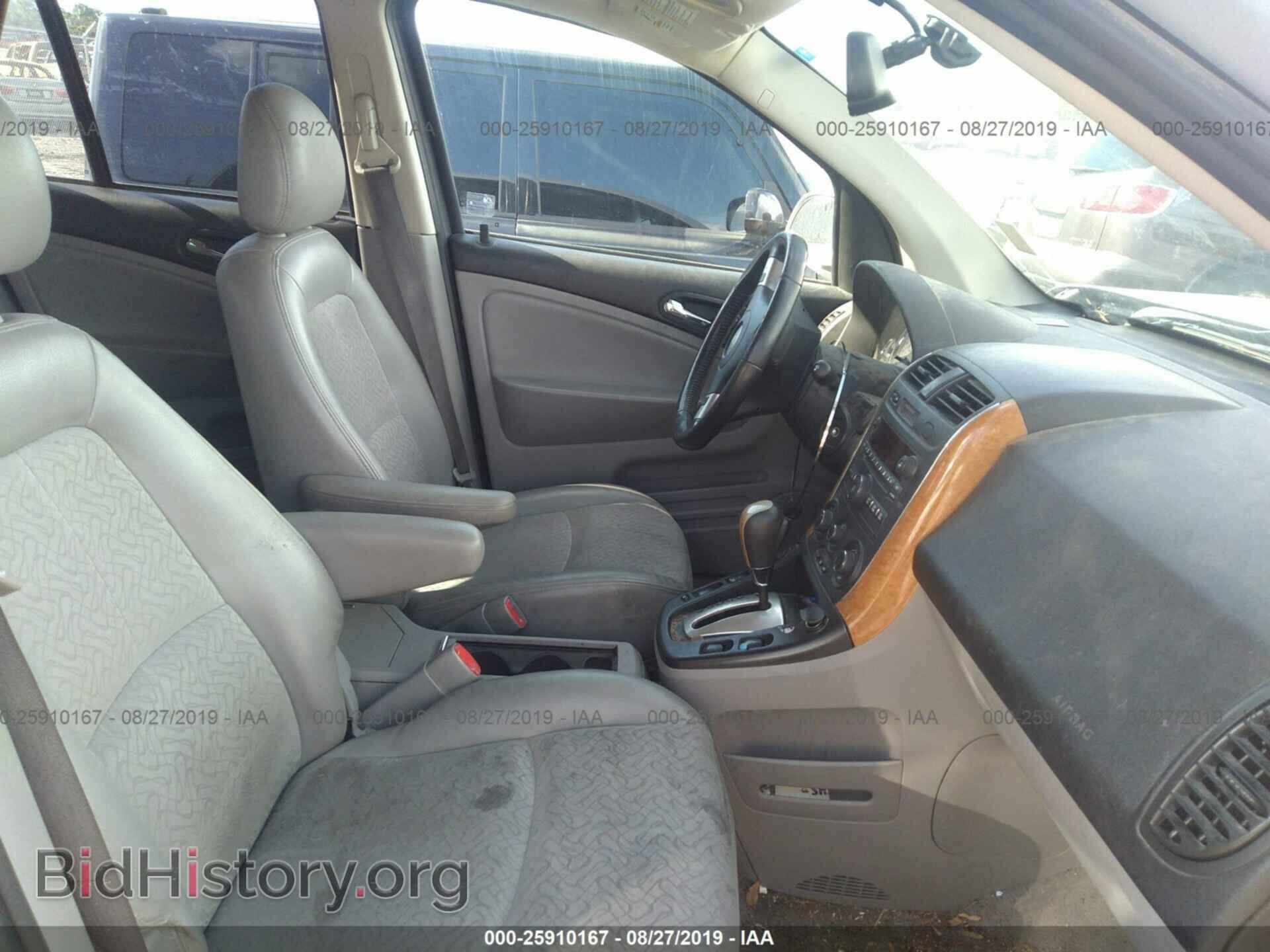 2006 SATURN VUE - VIN: 5GZCZ63496S875688 - Фото 5