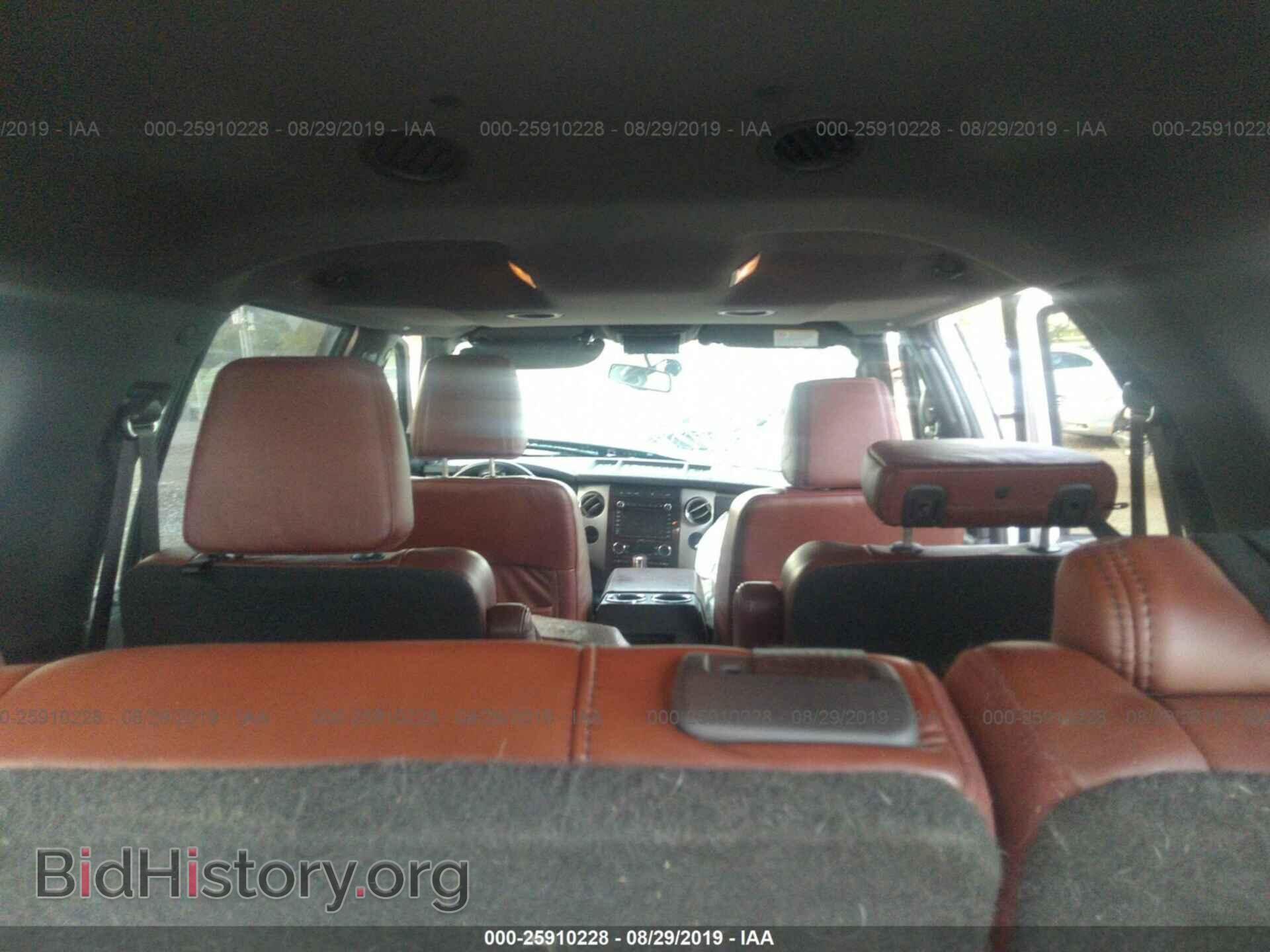 2012 FORD EXPEDITION - VIN: 1FMJU1H50CEF47030 - Фото 8