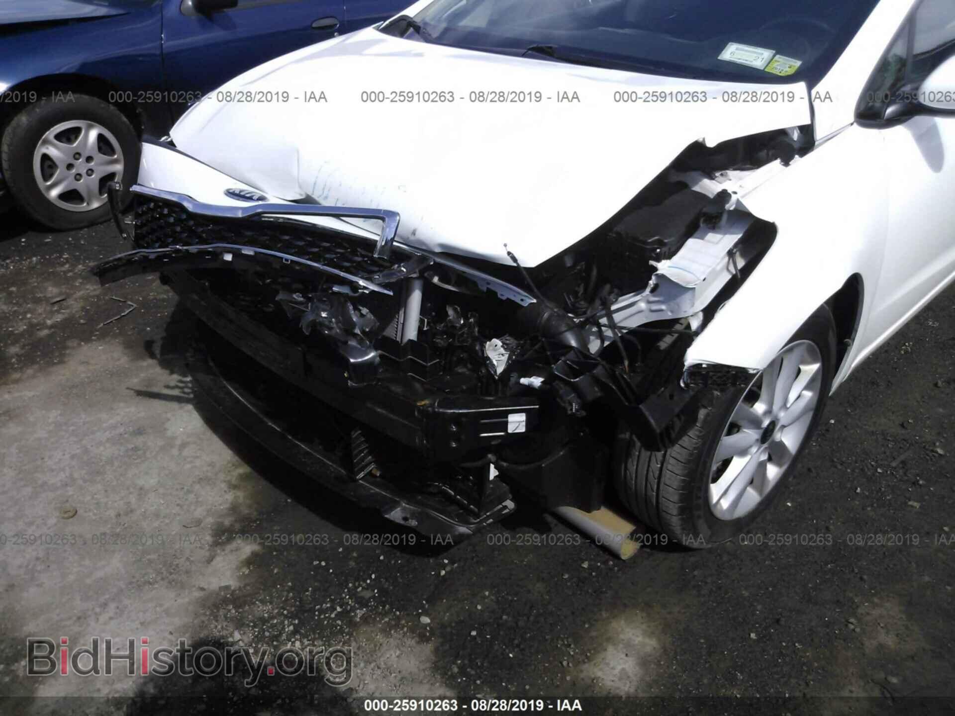 2017 KIA FORTE - VIN: 3KPFL4A79HE057174 - Фото 6