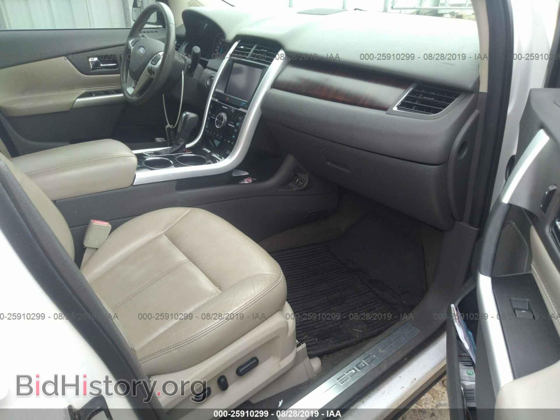 2013 FORD EDGE - VIN: 2FMDK3KC4DBA72601 - Photo 5
