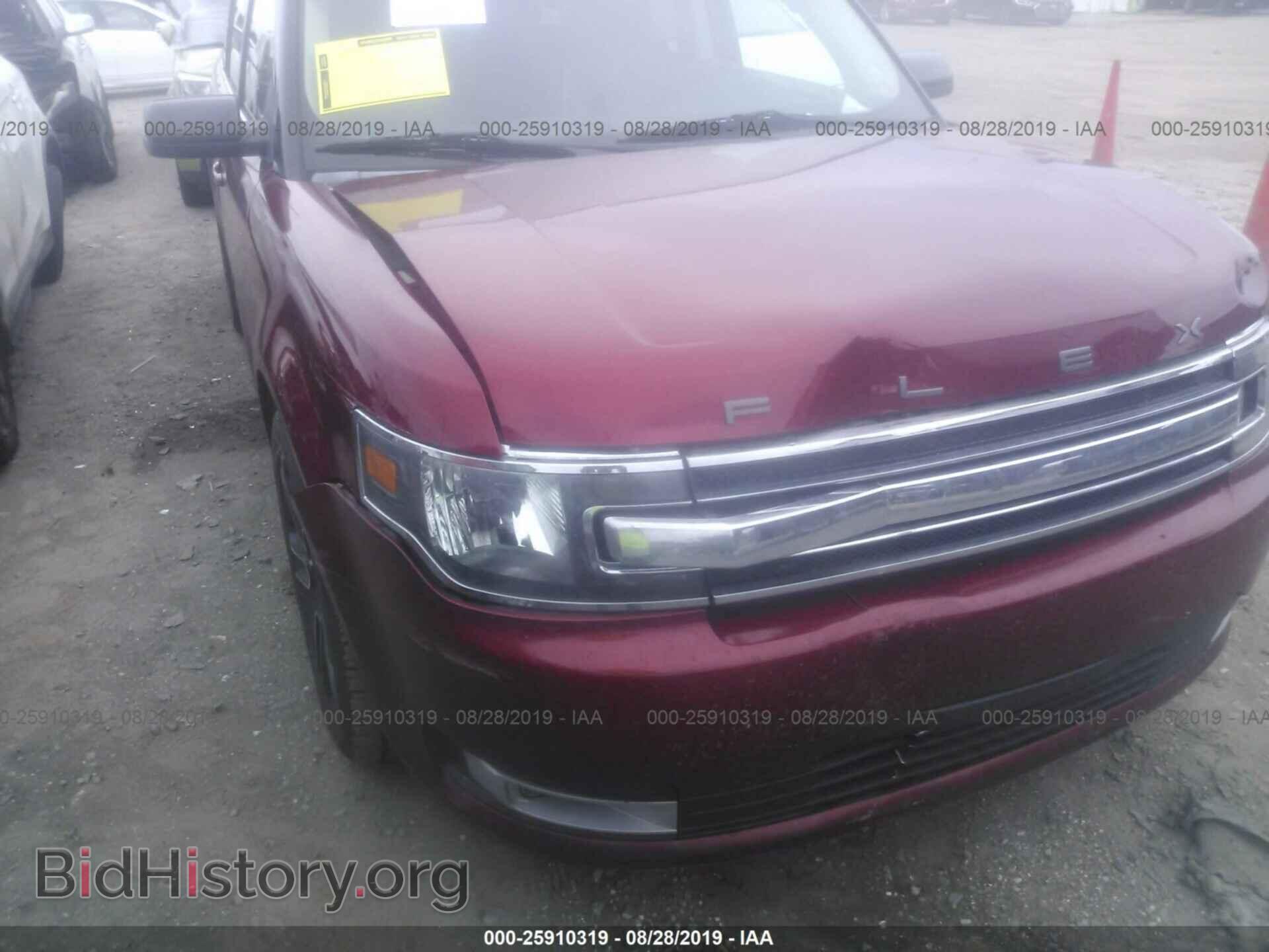 2014 FORD FLEX - VIN: 2FMGK5C87EBD01275 - Photo 6