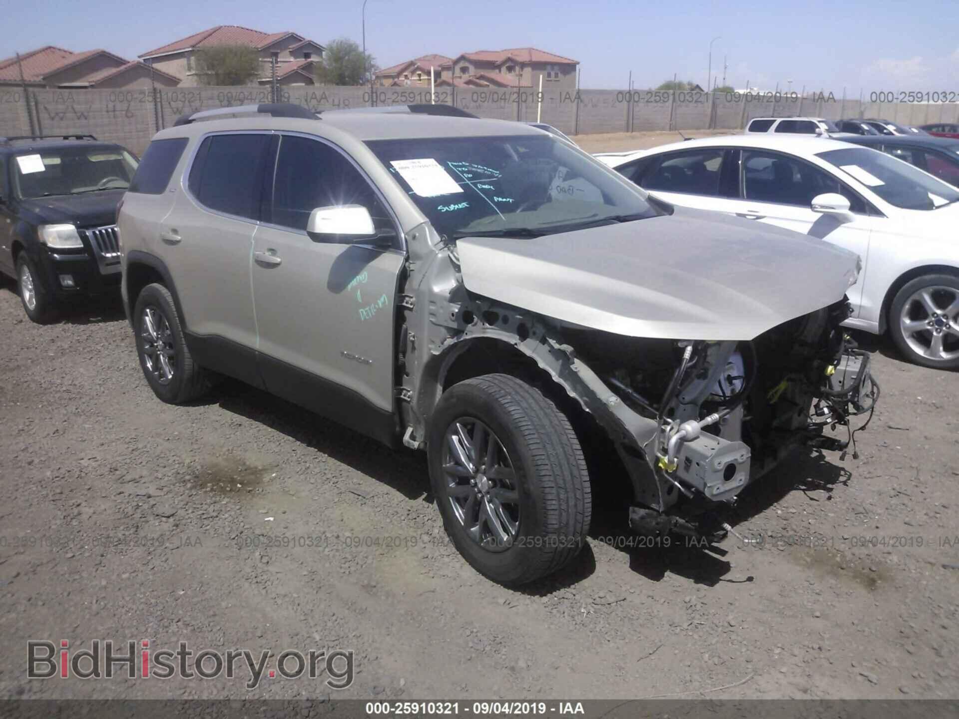 Photo 1GKKNMLA0HZ156802 - GMC ACADIA 2017