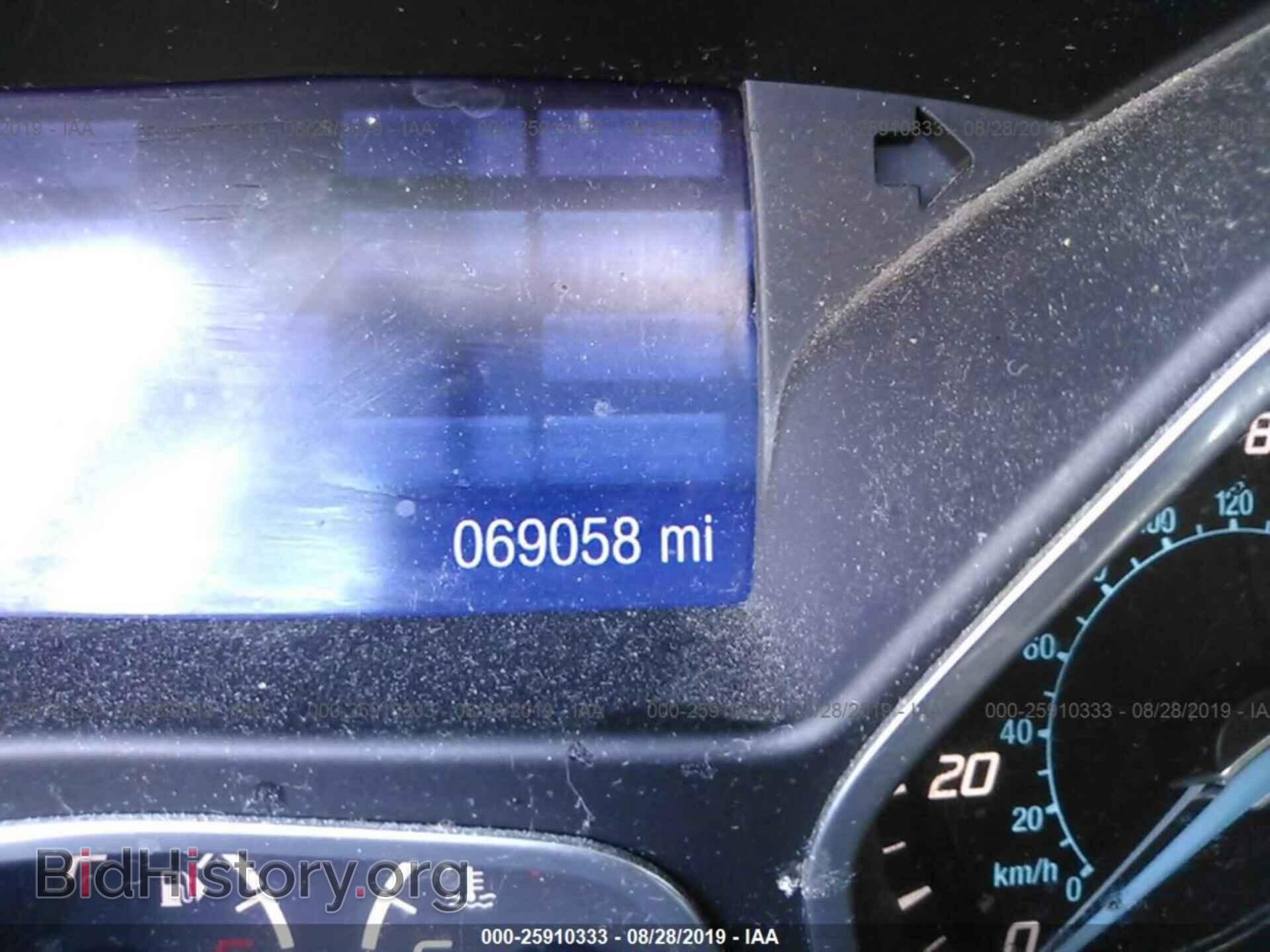 2013 FORD FOCUS - VIN: 1FADP3F25DL211874 - Photo 7
