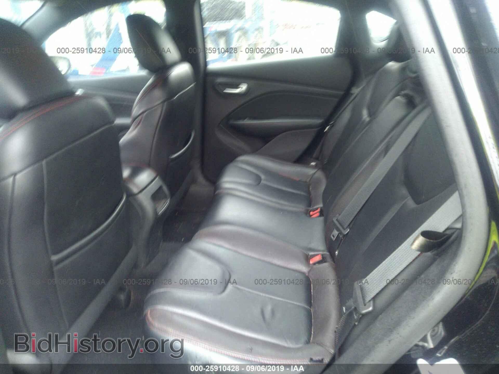 2015 DODGE DART - VIN: 1C3CDFEBXFD213042 - Фото 8