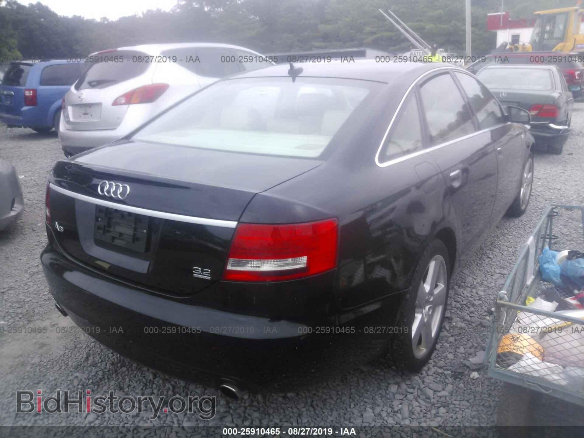 2008 AUDI A6 - VIN: WAUDH74F88N048164 - Фото 4