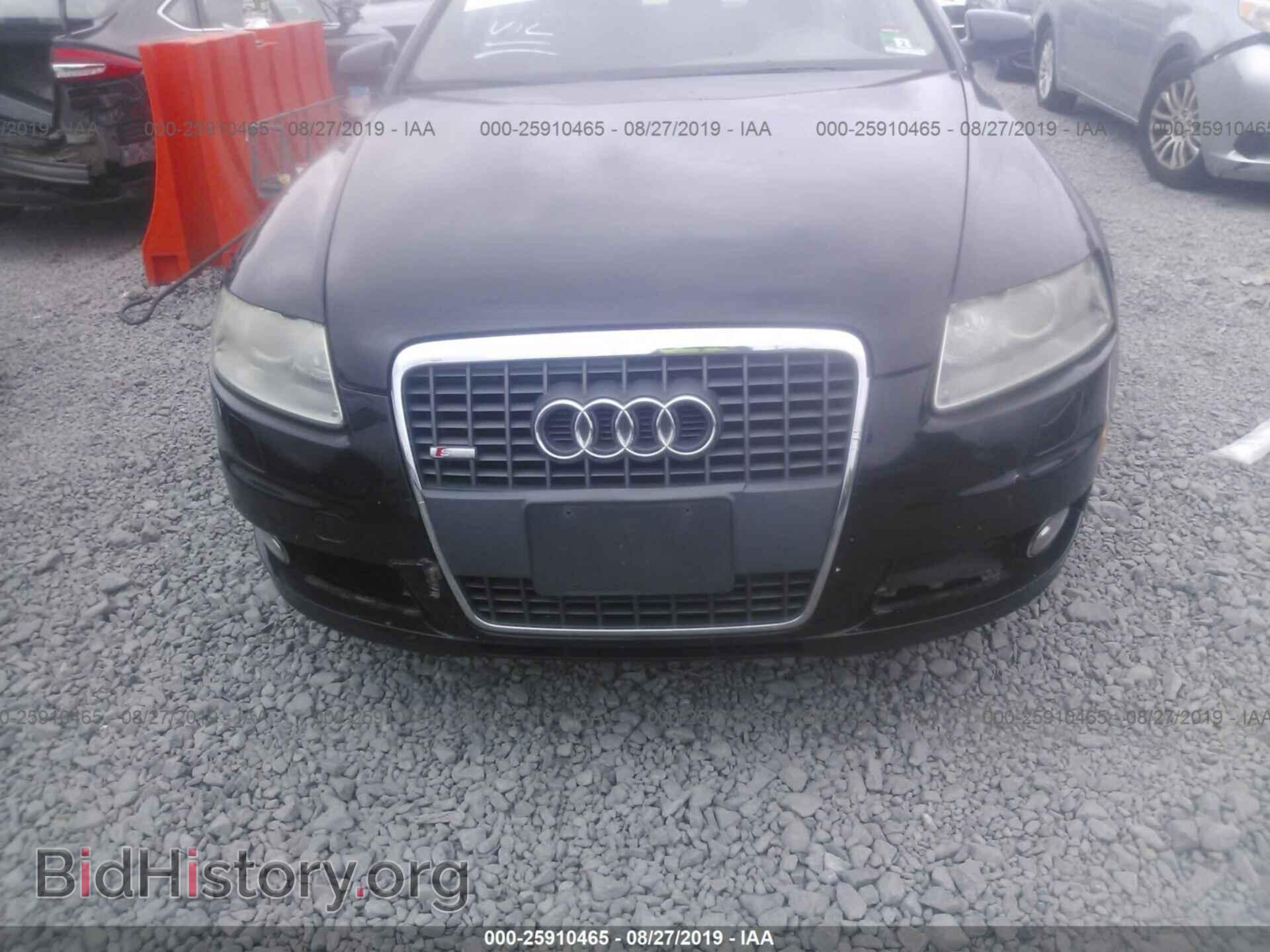 2008 AUDI A6 - VIN: WAUDH74F88N048164 - Фото 6
