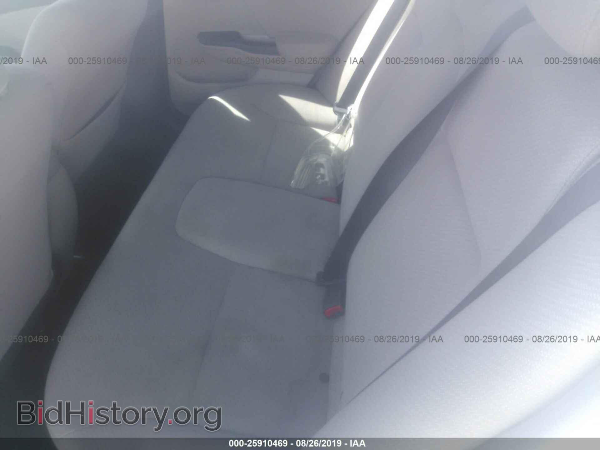 2013 HONDA CIVIC - VIN: 19XFB2F57DE295551 - Photo 8