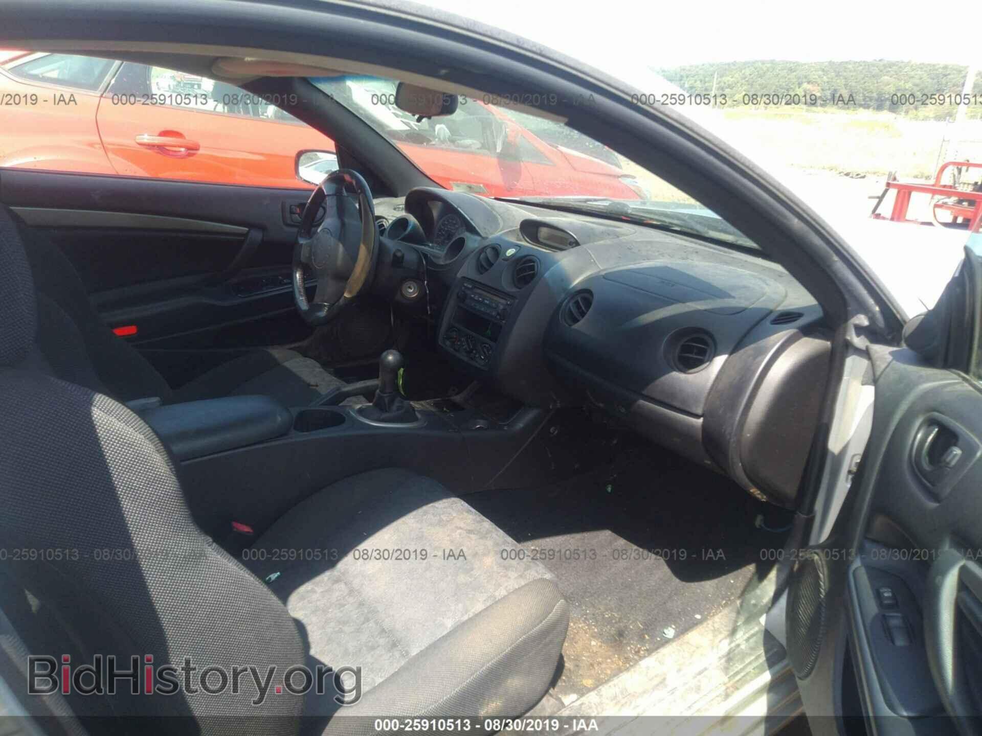 2003 MITSUBISHI ECLIPSE - VIN: 4A3AC44G93E174180 - Photo 5