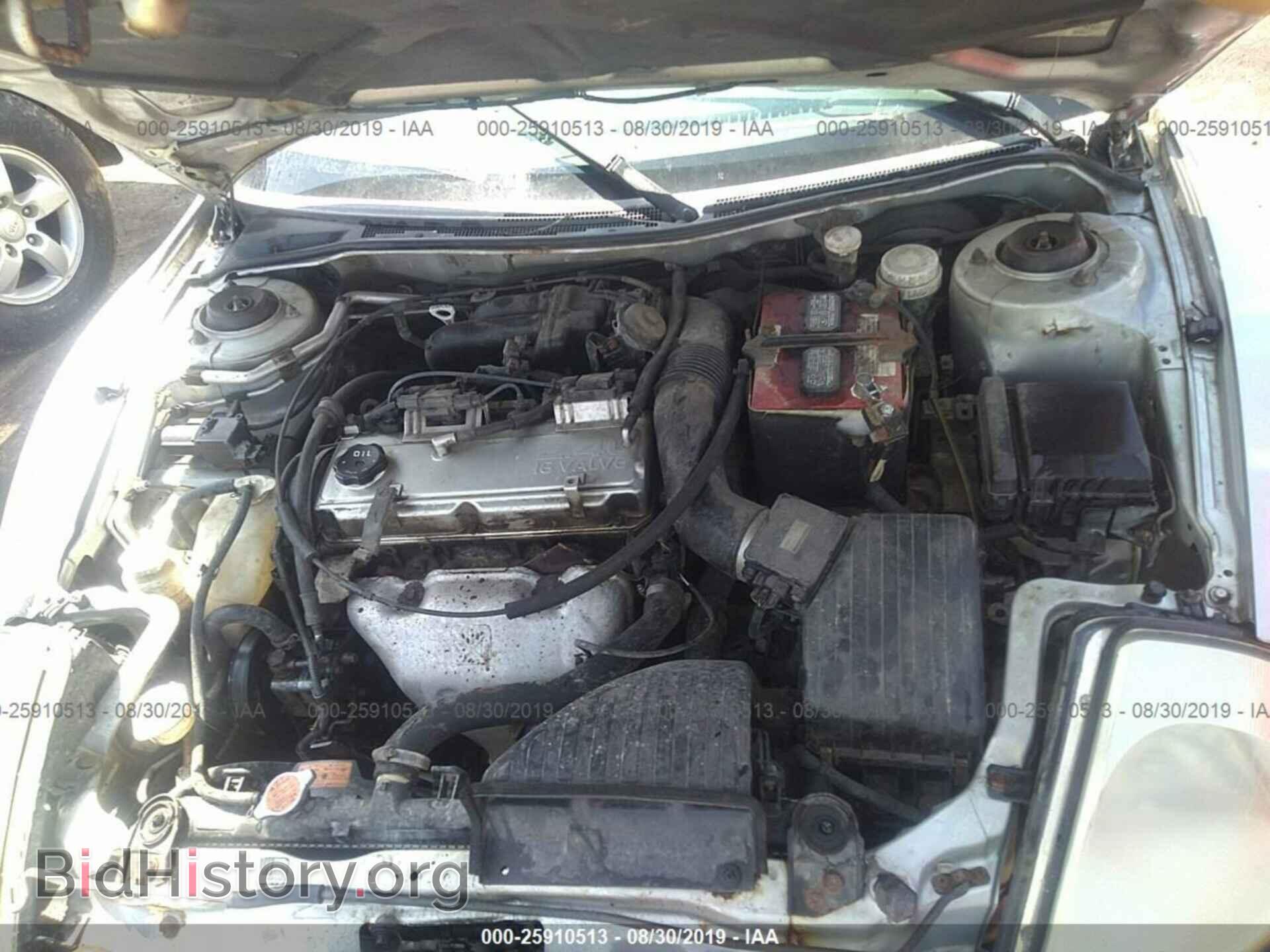 2003 MITSUBISHI ECLIPSE - VIN: 4A3AC44G93E174180 - Photo 10