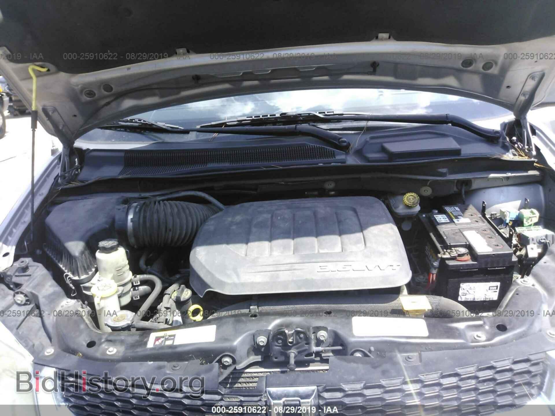 2013 DODGE GRAND CARAVAN - VIN: 2C4RDGCG0DR545558 - Фото 10