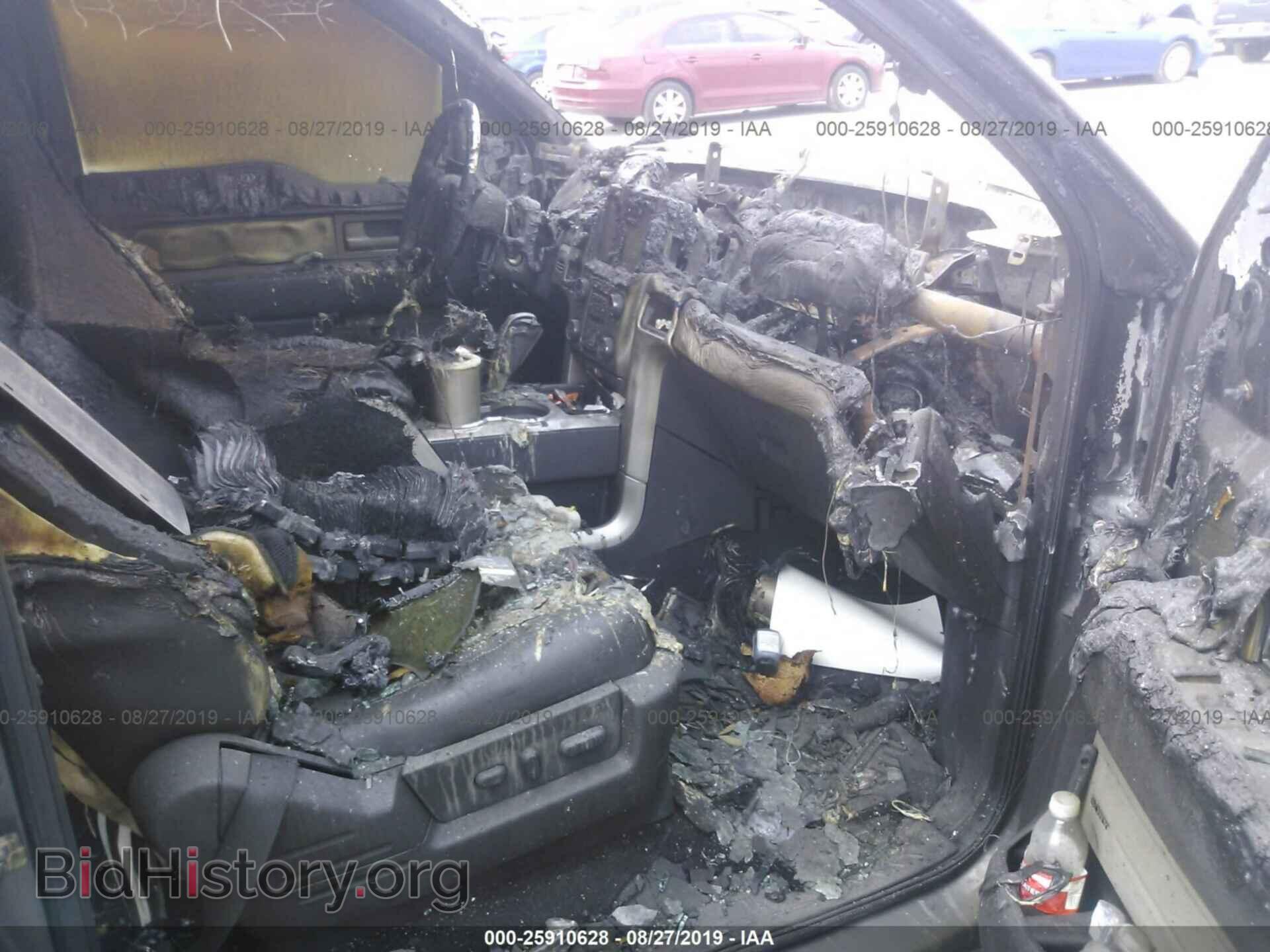 2013 FORD F150 - VIN: 1FTFW1CF6DFD67793 - Фото 5