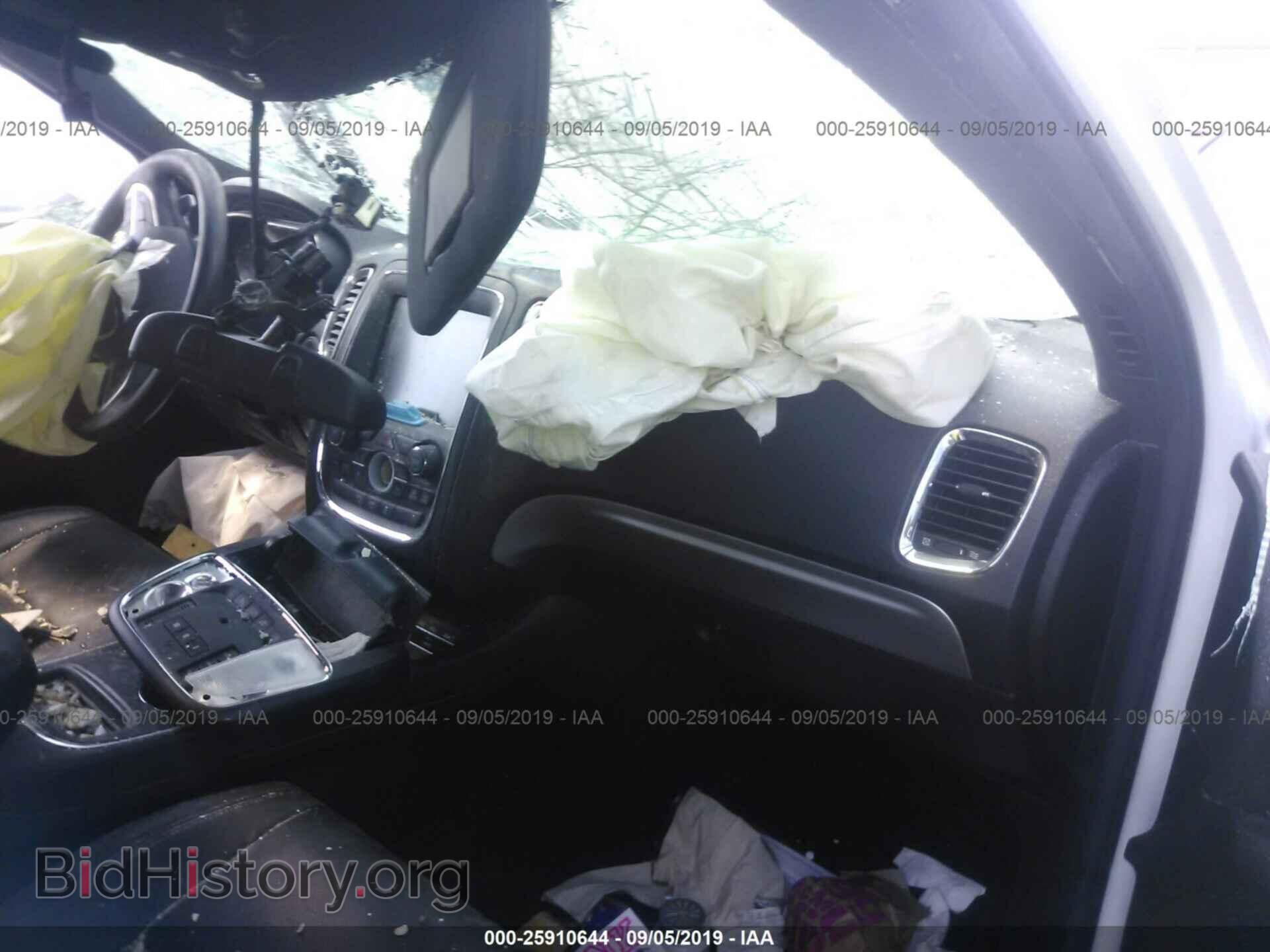 2014 DODGE DURANGO - VIN: 1C4SDHCT4EC344258 - Photo 5