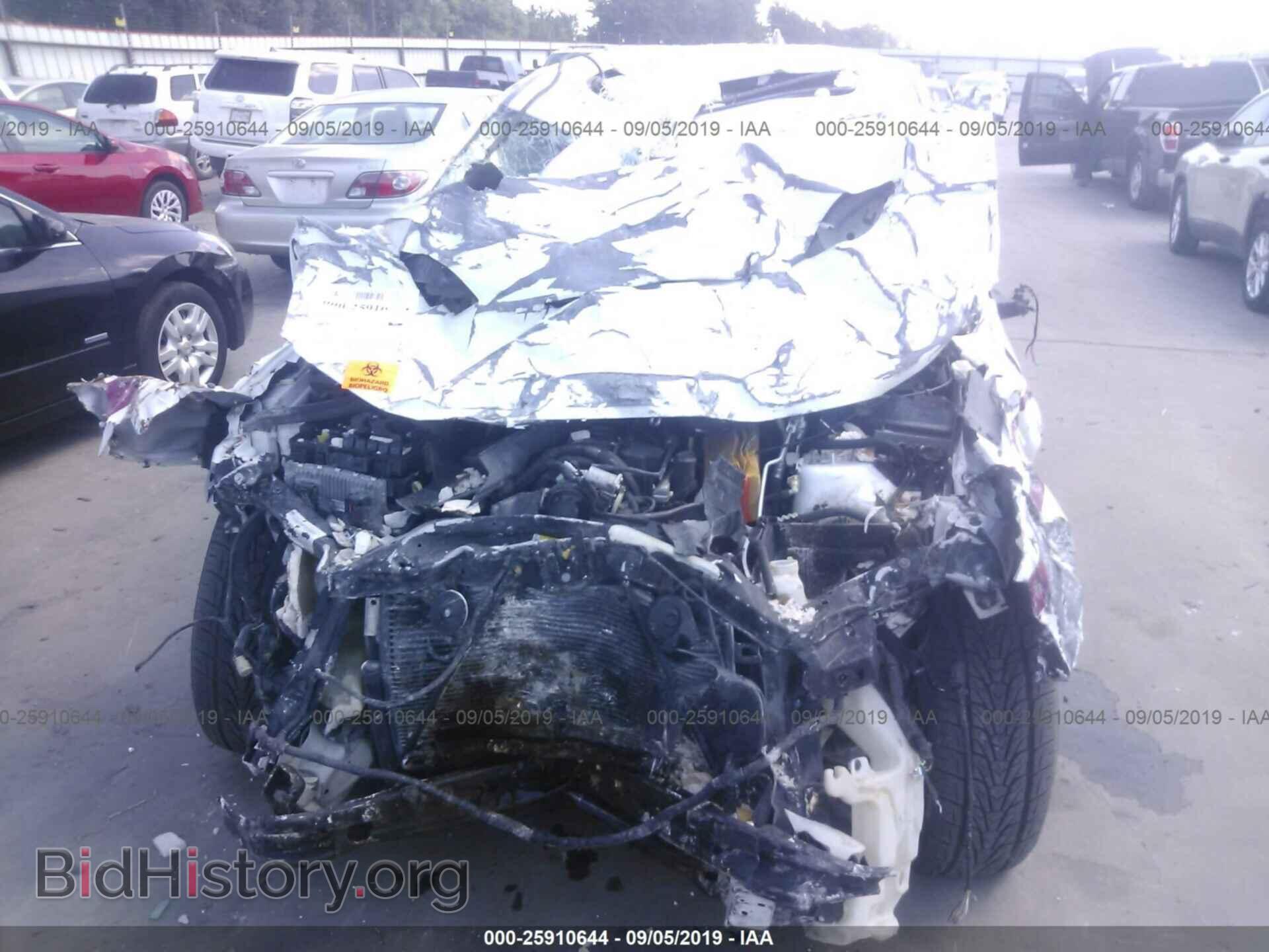 2014 DODGE DURANGO - VIN: 1C4SDHCT4EC344258 - Photo 6