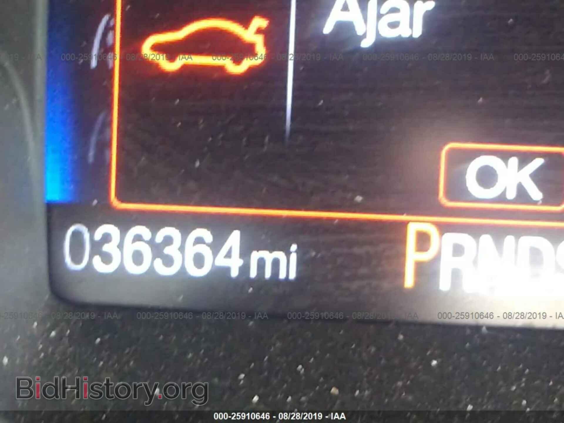 2018 FORD FOCUS - VIN: 1FADP3M26JL200610 - Photo 7