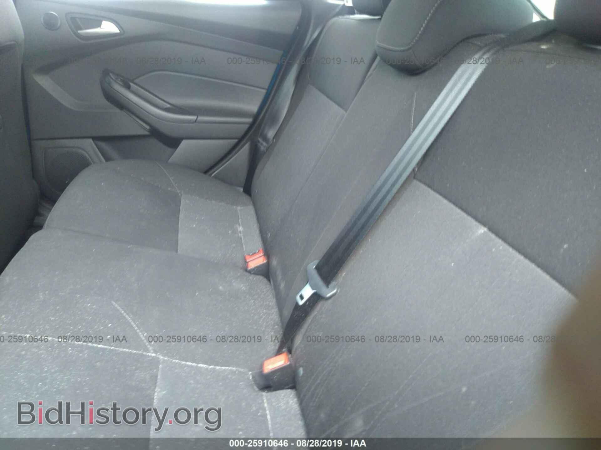 2018 FORD FOCUS - VIN: 1FADP3M26JL200610 - Photo 8