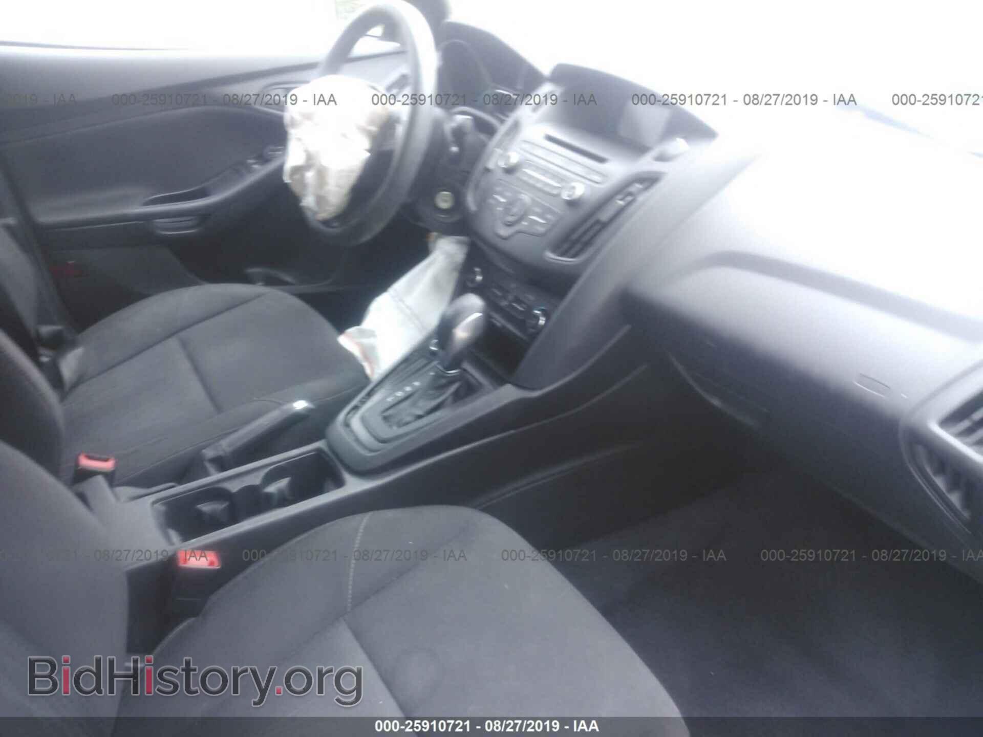2015 FORD FOCUS - VIN: 1FADP3E28FL355892 - Фото 5