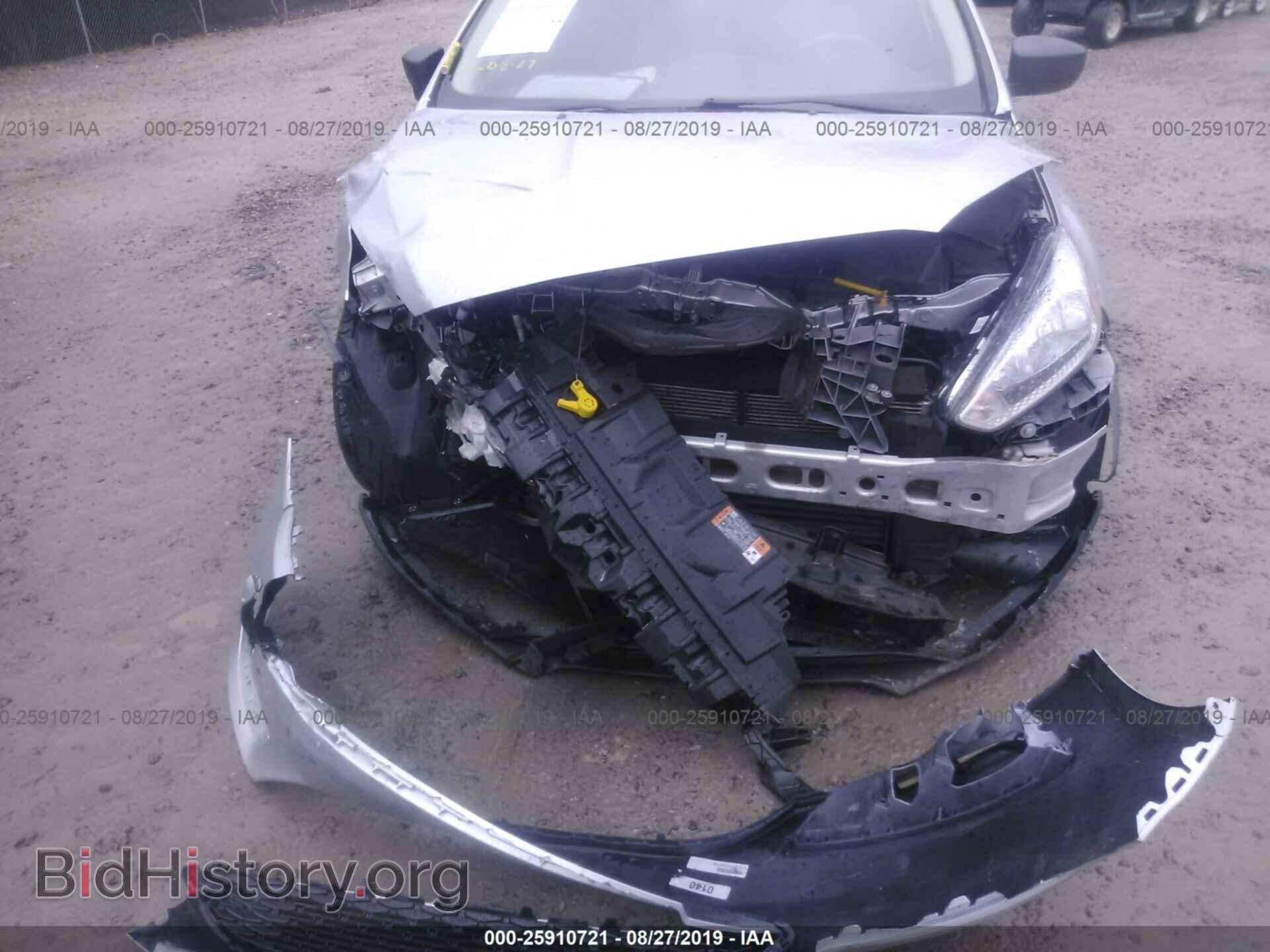 2015 FORD FOCUS - VIN: 1FADP3E28FL355892 - Фото 6