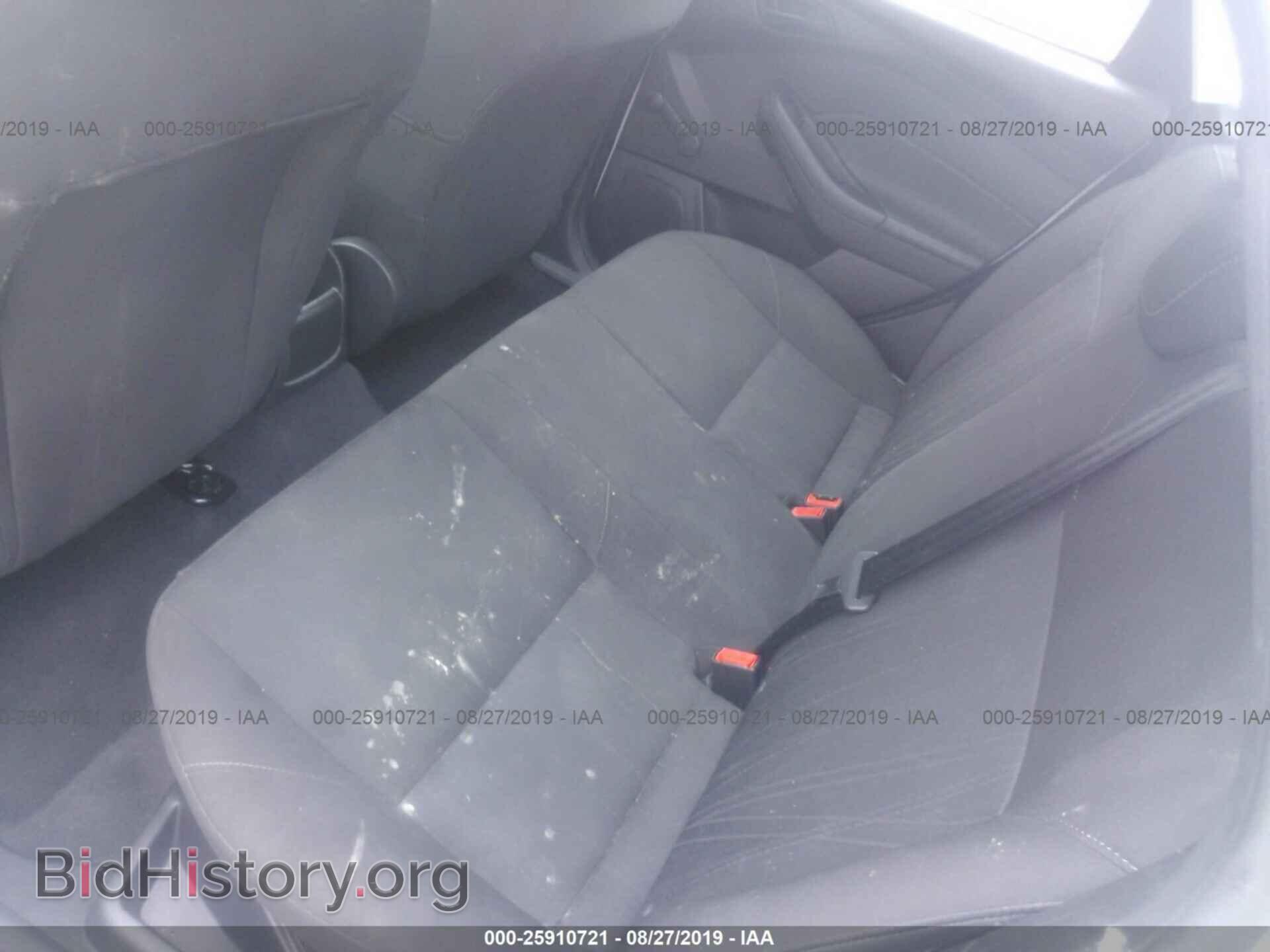 2015 FORD FOCUS - VIN: 1FADP3E28FL355892 - Фото 8