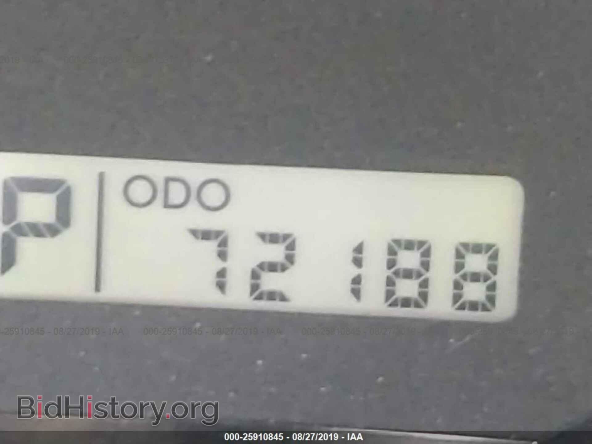 2013 SUBARU FORESTER - VIN: JF2SHABC6DH417033 - Фото 7