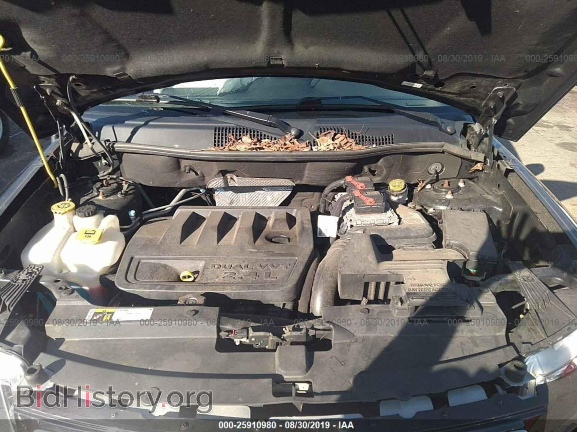 2017 JEEP COMPASS - VIN: 1C4NJDEB7HD177234 - Фото 10