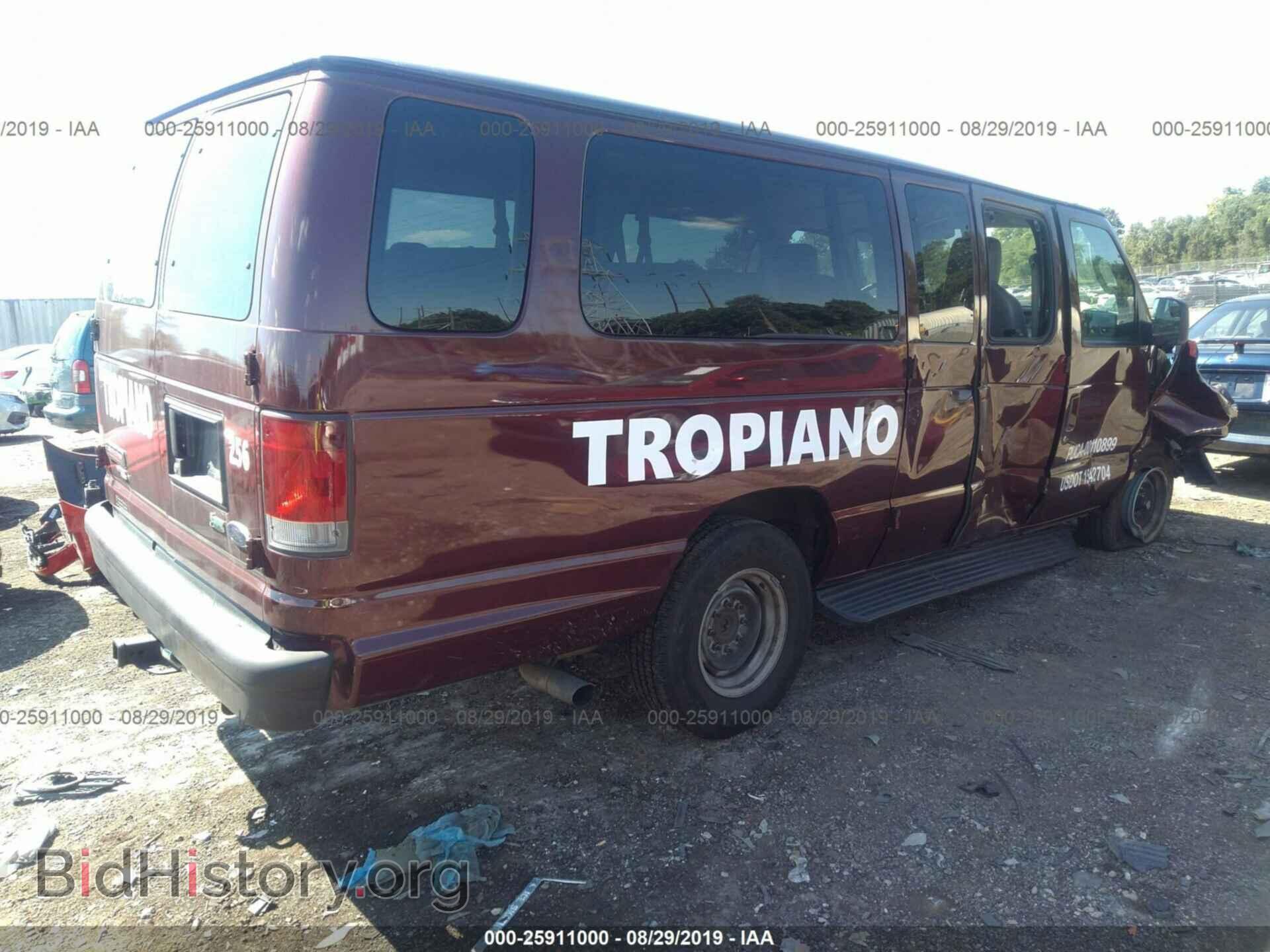 2010 FORD ECONOLINE - VIN: 1FBSS3BL8ADA19003 - Фото 4