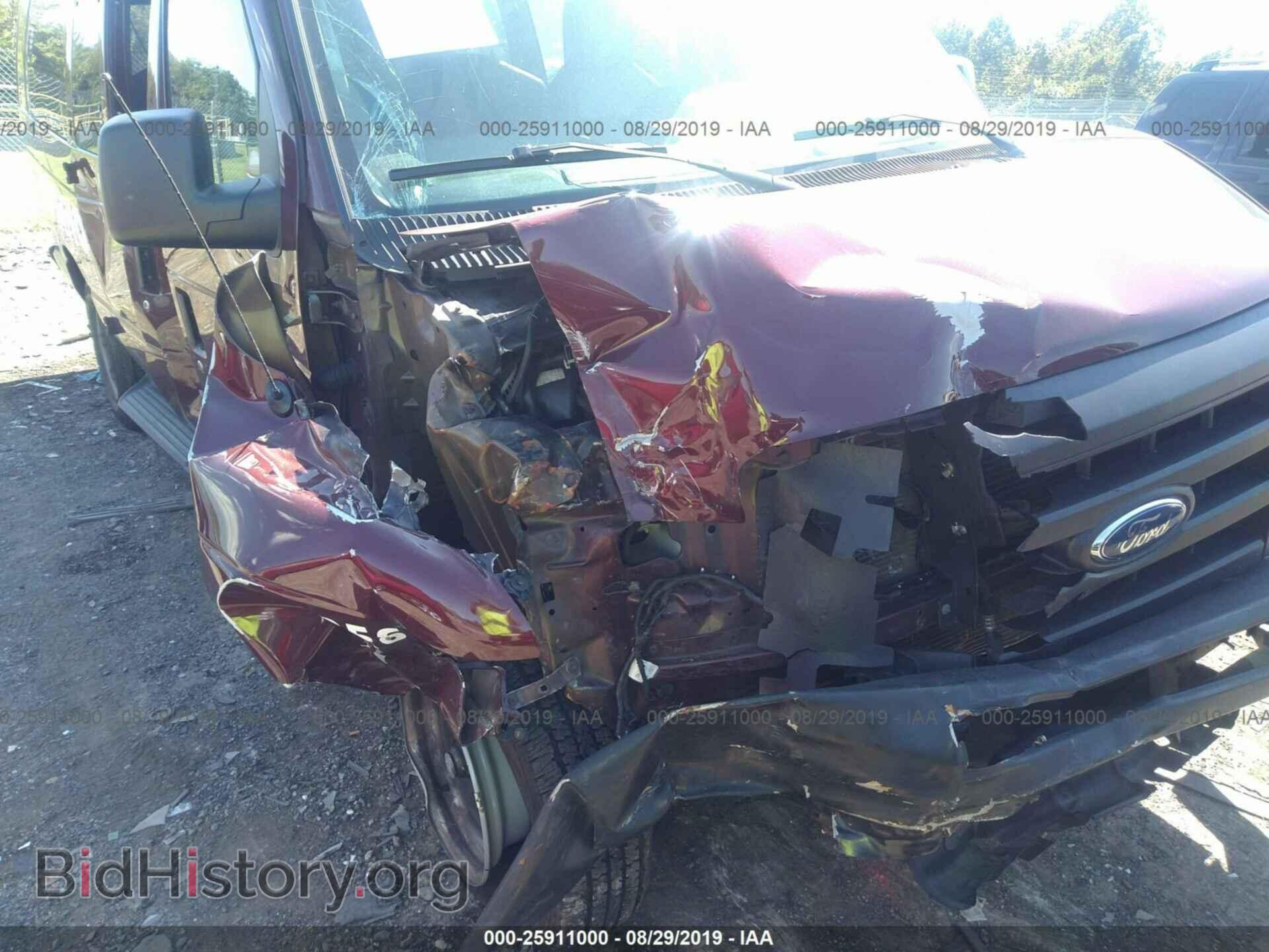 2010 FORD ECONOLINE - VIN: 1FBSS3BL8ADA19003 - Фото 6