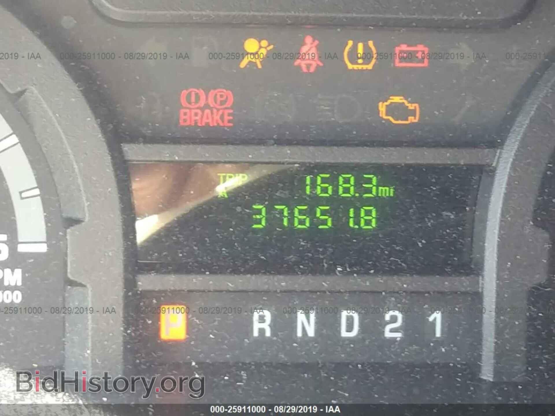 2010 FORD ECONOLINE - VIN: 1FBSS3BL8ADA19003 - Фото 7