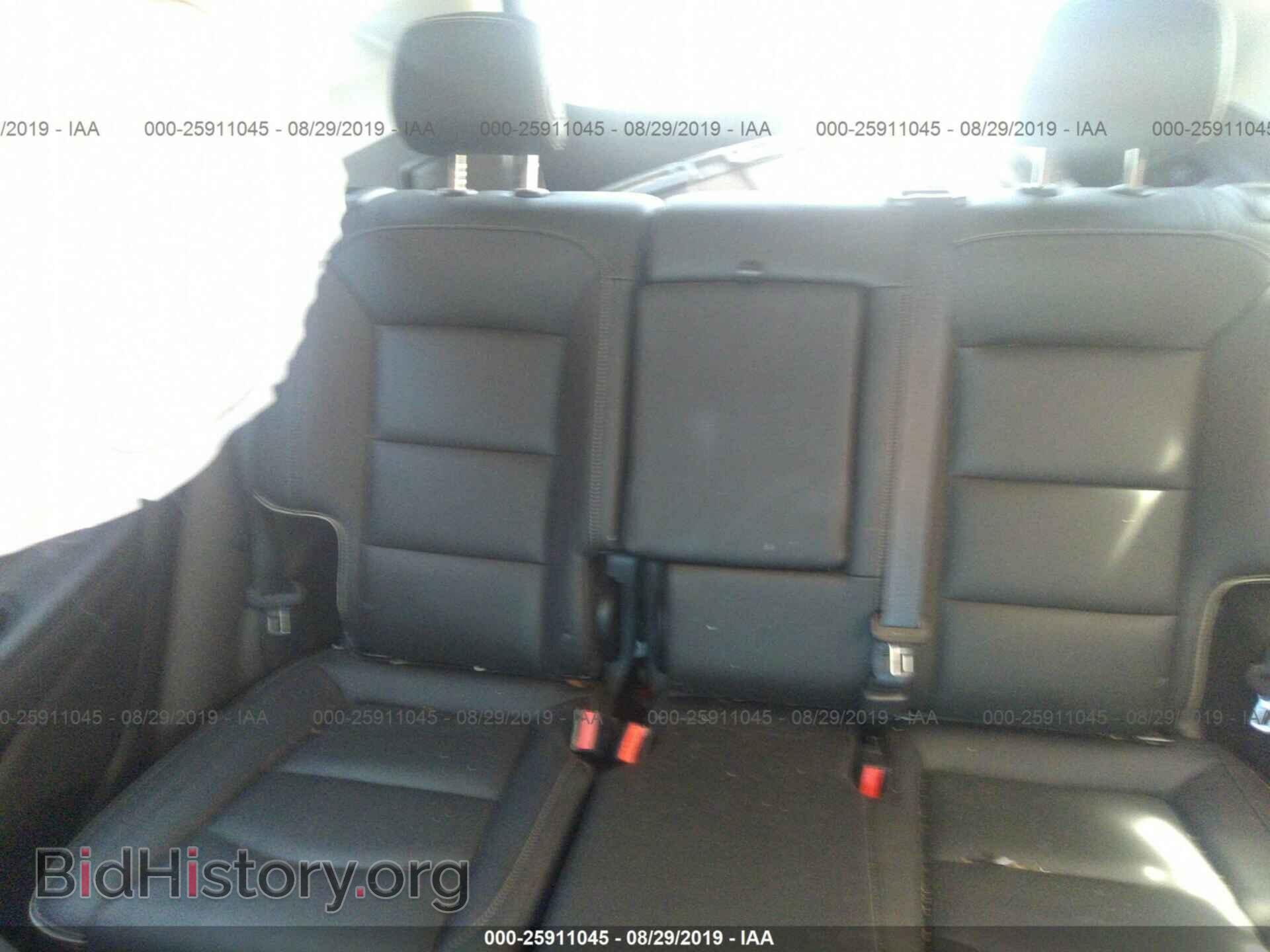 2018 GMC TERRAIN - VIN: 3GKALSEX8JL329079 - Photo 8