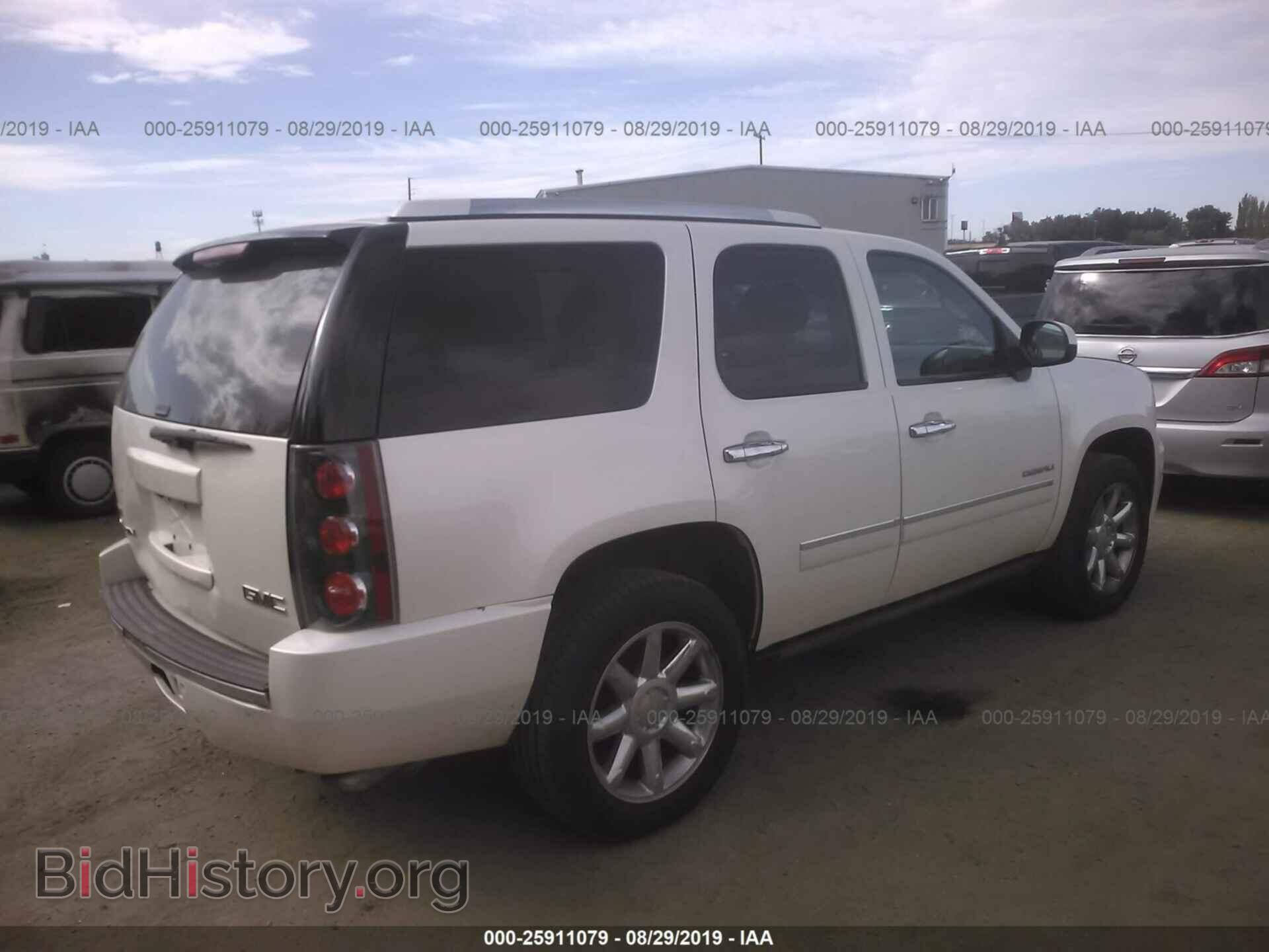2012 GMC YUKON - VIN: 1GKS2EEF6CR170185 - Фото 4