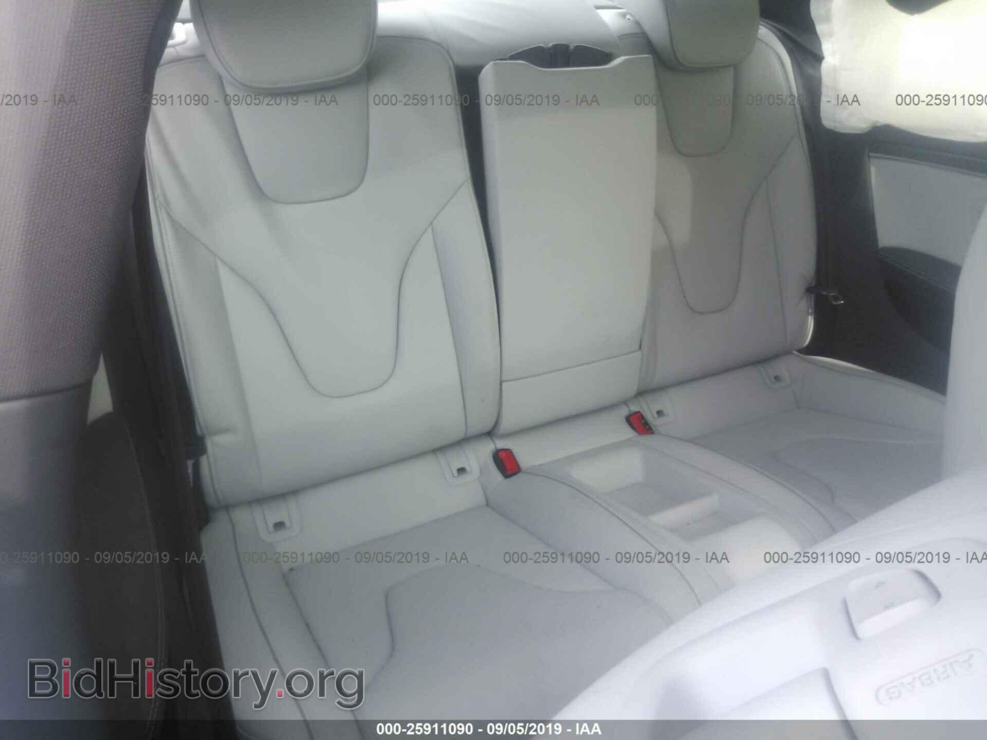 2015 AUDI RS5 - VIN: WUAC6AFR0FA900409 - Photo 8