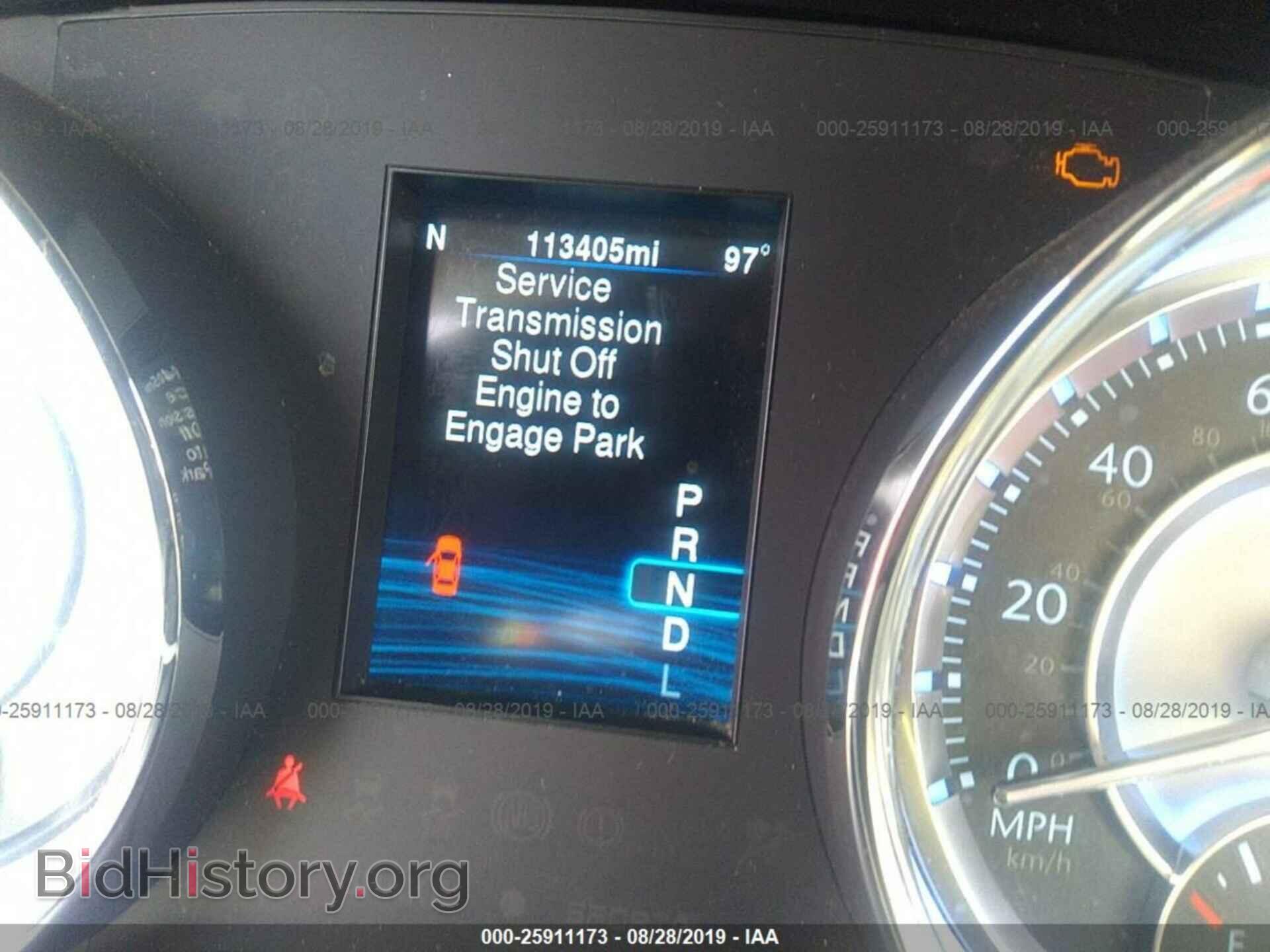 2013 CHRYSLER 300C - VIN: 2C3CCAEG2DH658201 - Фото 7