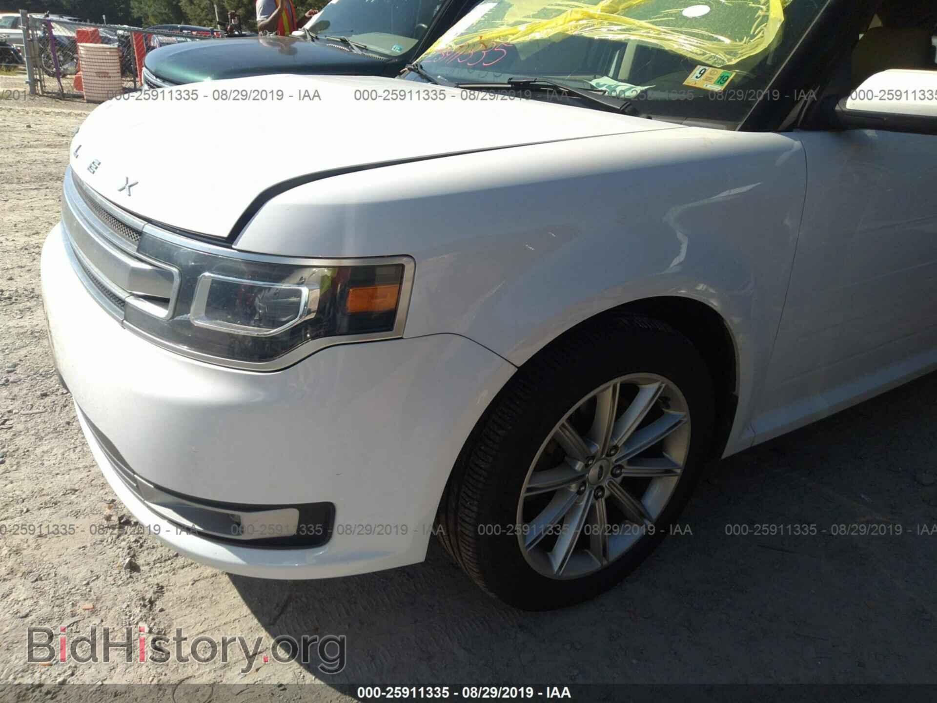 2015 FORD FLEX - VIN: 2FMHK6D84FBA05740 - Photo 2
