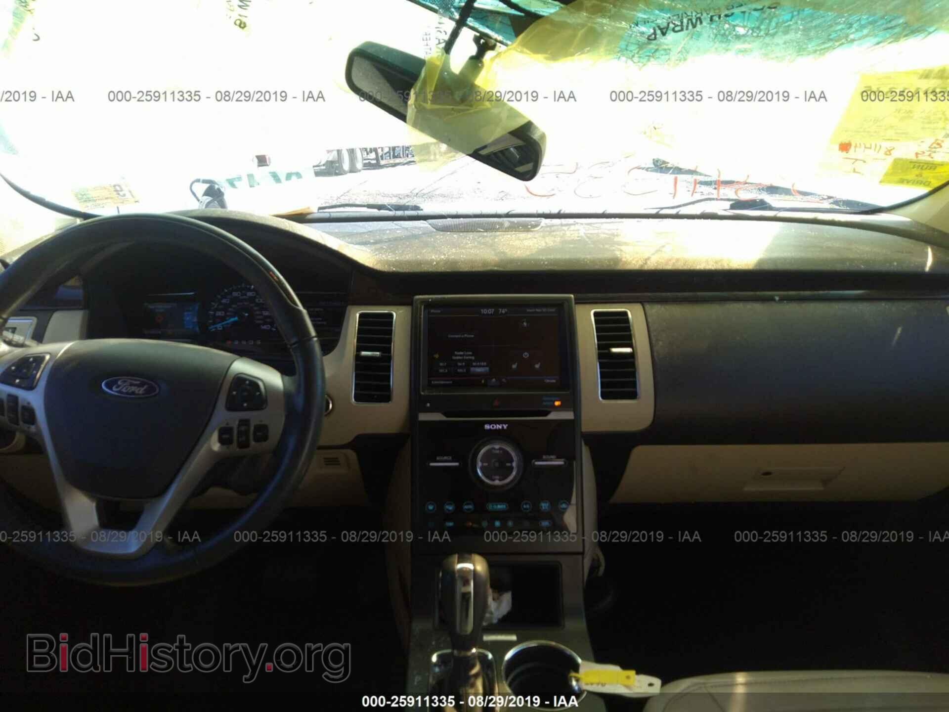 2015 FORD FLEX - VIN: 2FMHK6D84FBA05740 - Photo 5