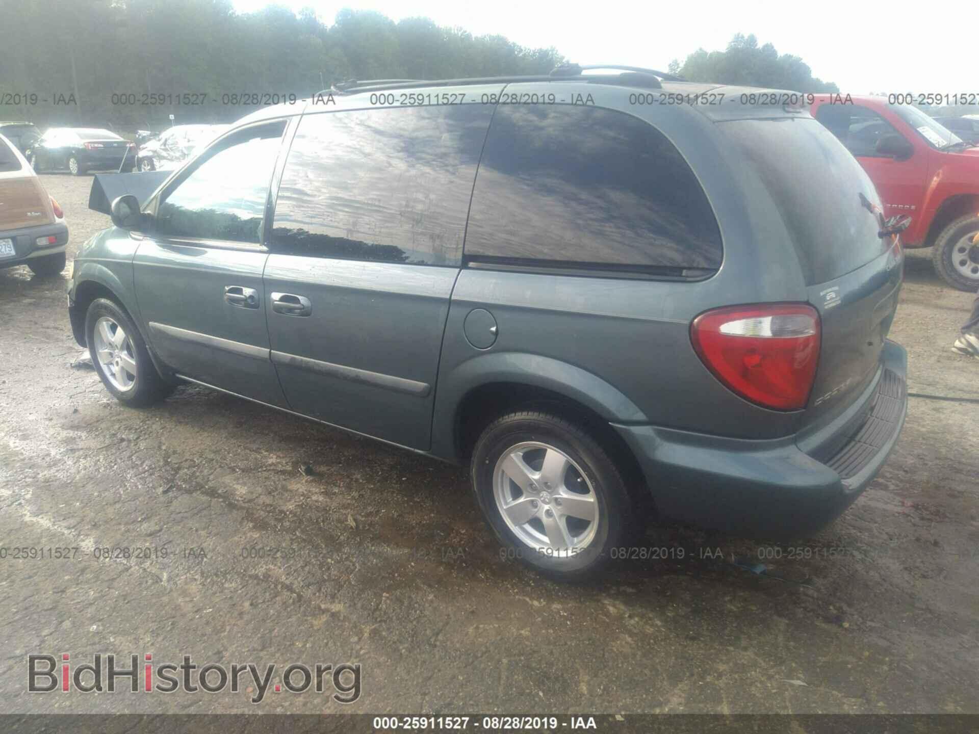 2005 DODGE CARAVAN - VIN: 1D4GP45R05B230063 - Photo 3