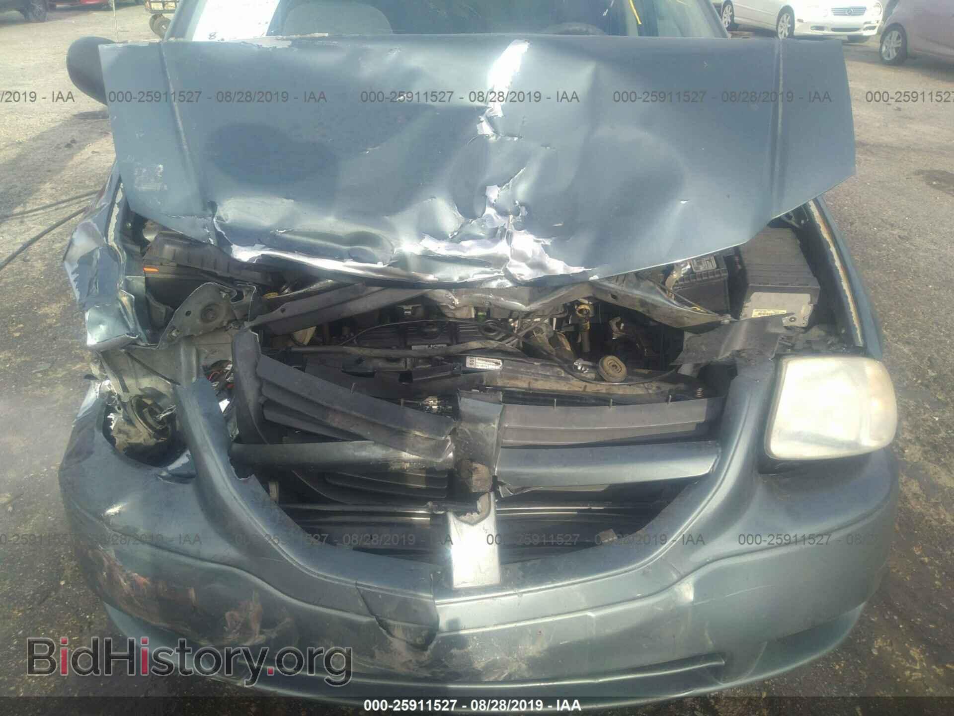 2005 DODGE CARAVAN - VIN: 1D4GP45R05B230063 - Photo 6